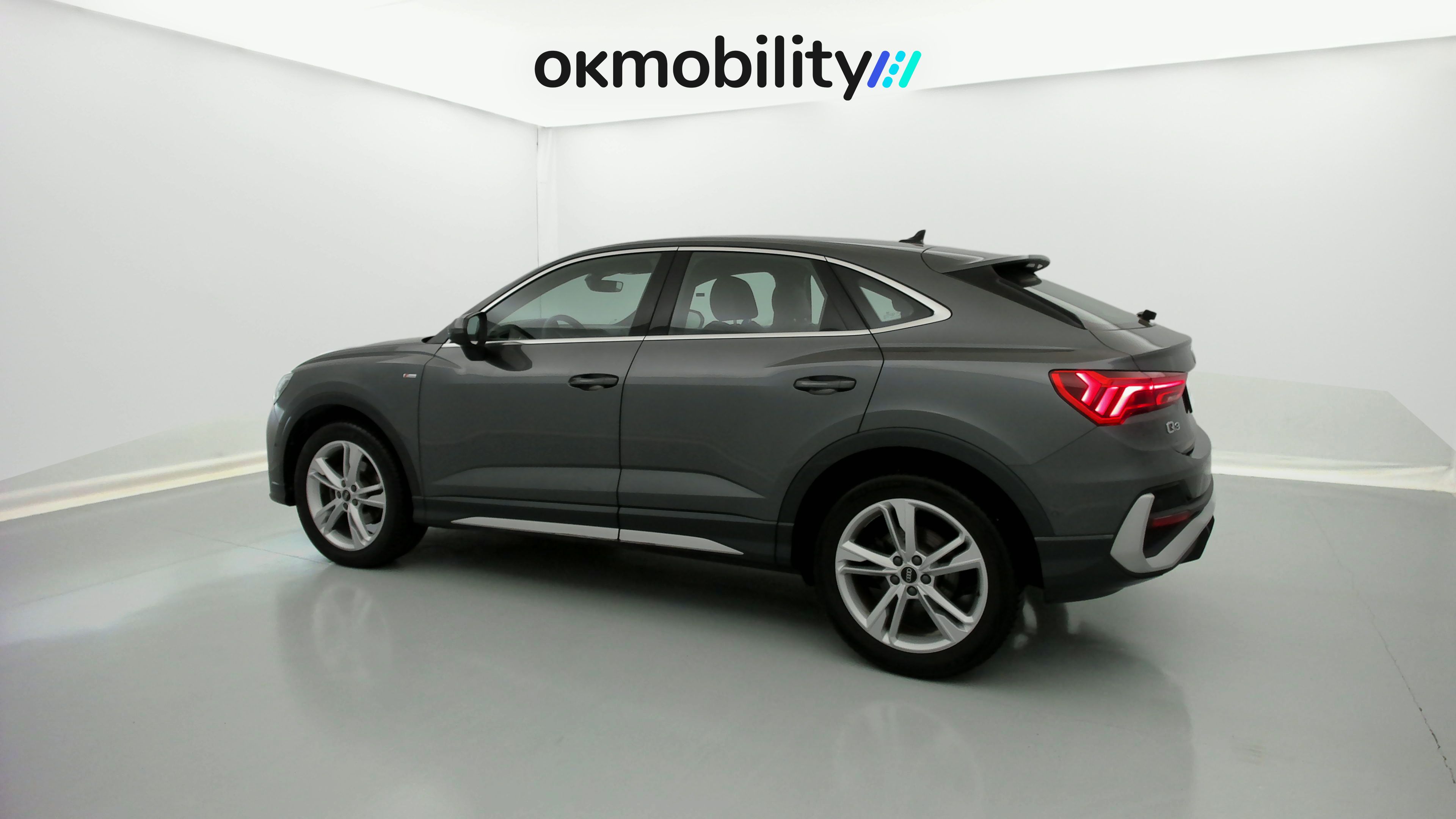 audi q3 sportback s line 35 TDI 150 STRONIC 2023 daytonagrau 8