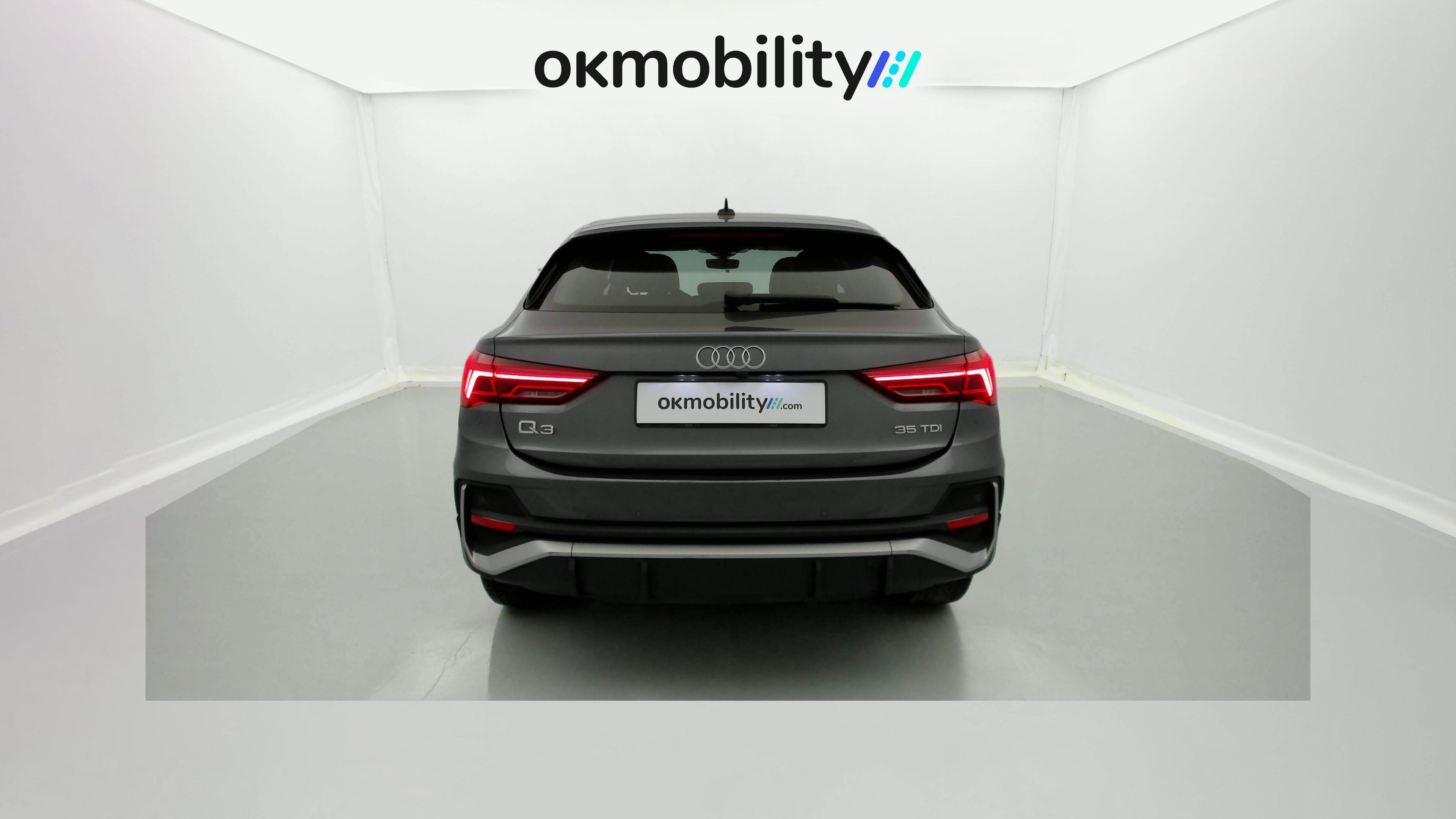 audi q3 sportback s line 35 TDI 150 STRONIC 2023 daytonagrau 10