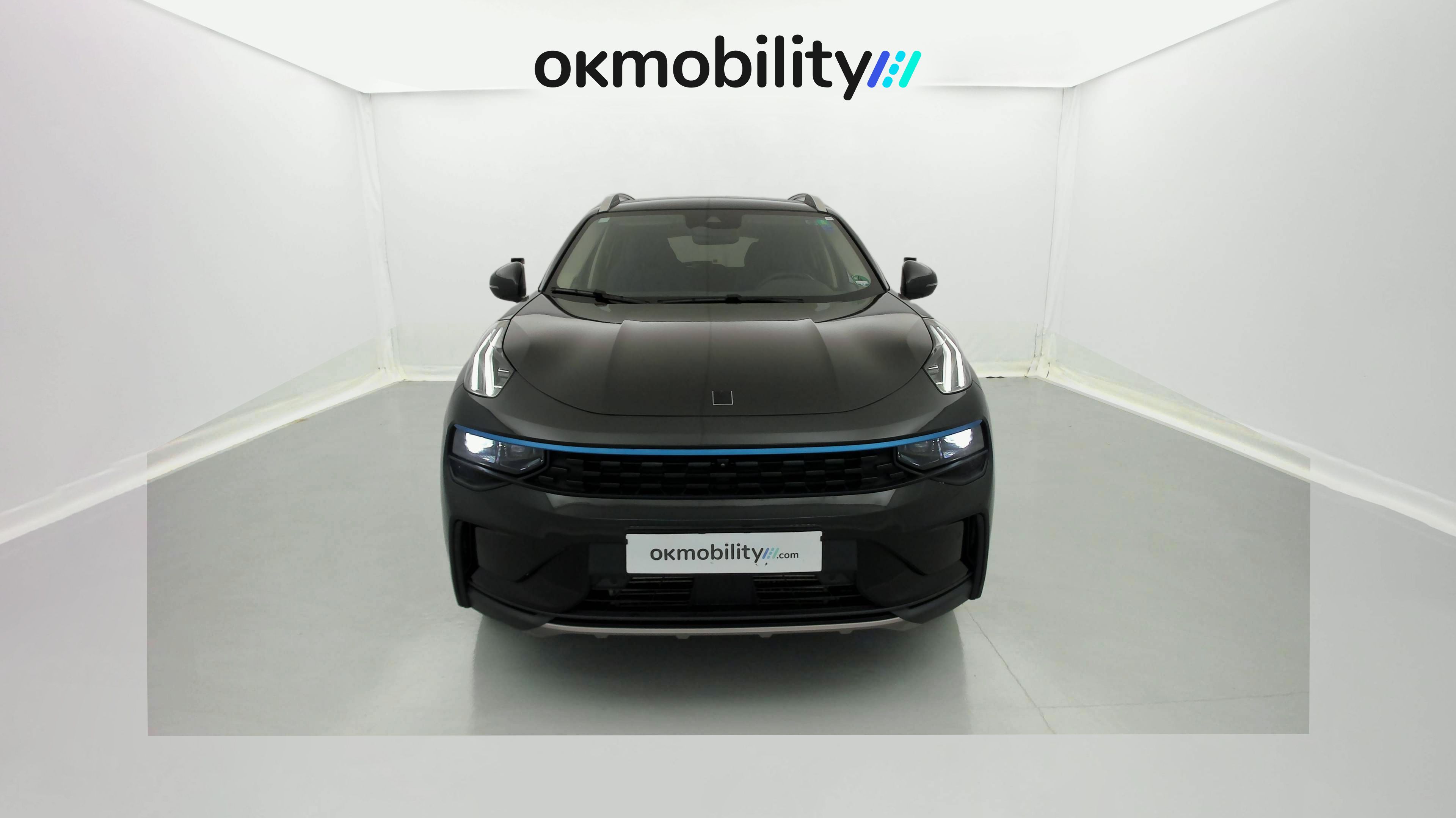 lynk&co 1 nv 1.5 PHEV 261 2022 black 2