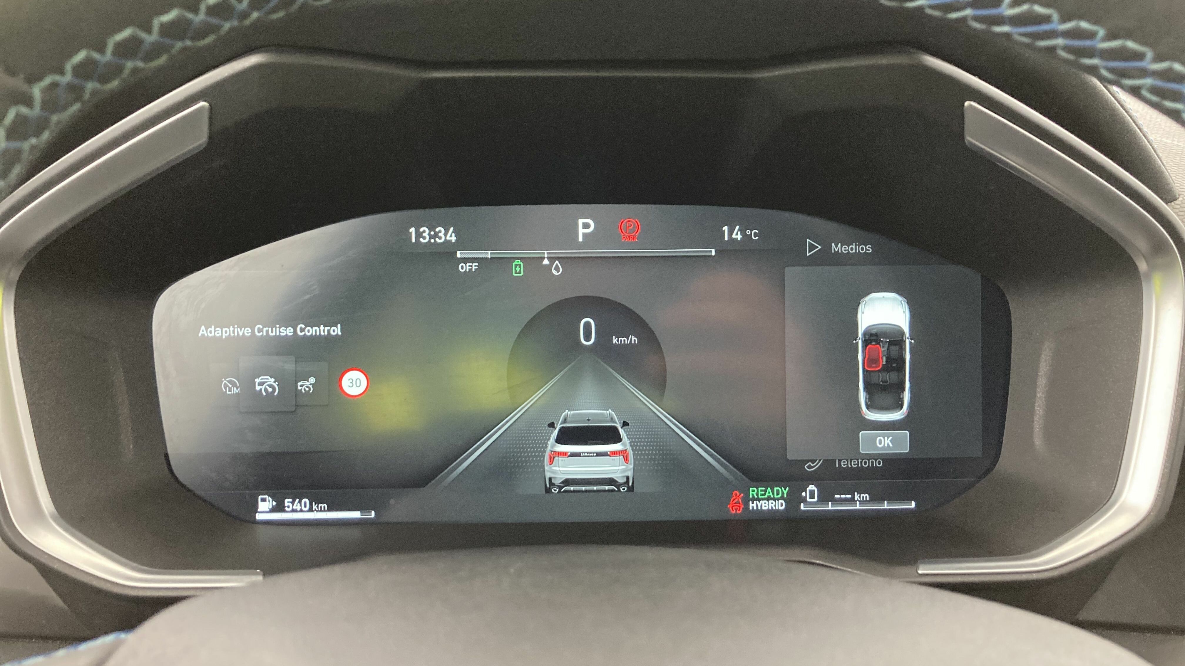 lynk&co 1 nv 1.5 PHEV 261 2022 blue 18