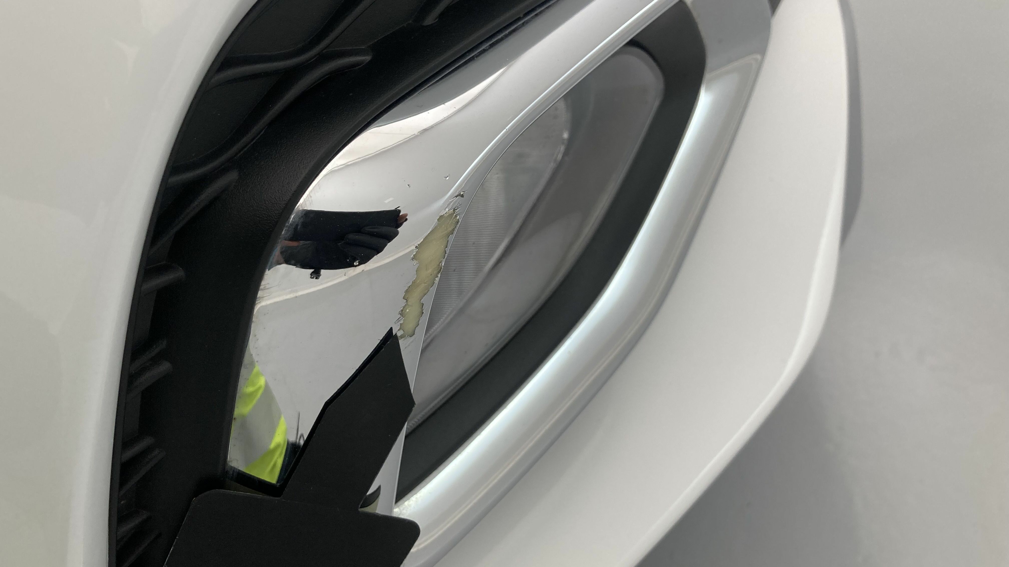 mg hs luxury 1.5 T-GDI 162 AT 2023 white 30