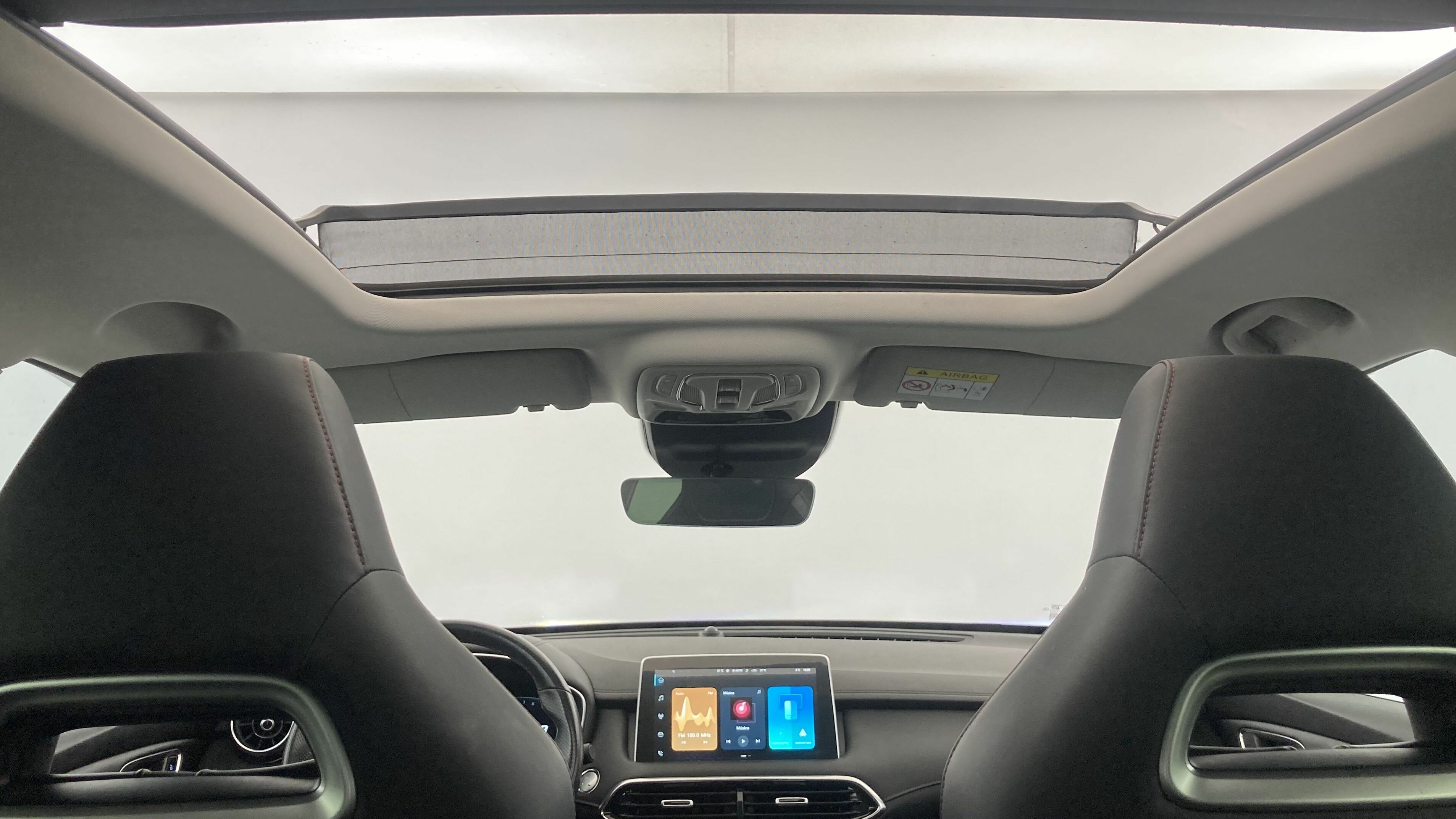 mg hs luxury 1.5 T-GDI 162 AT 2023 white 33