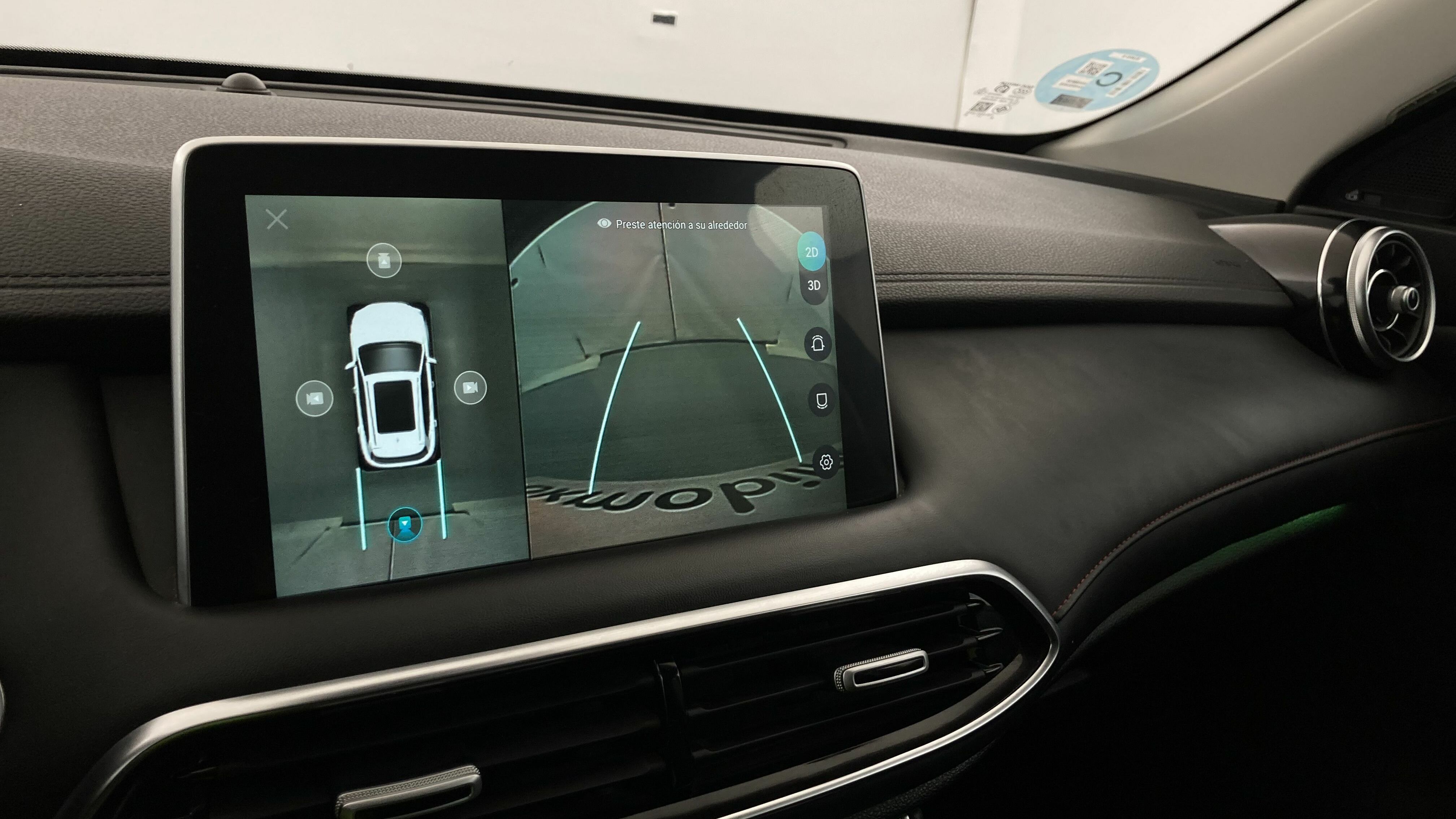 mg hs luxury 1.5 T-GDI 162 AT 2023 black 18