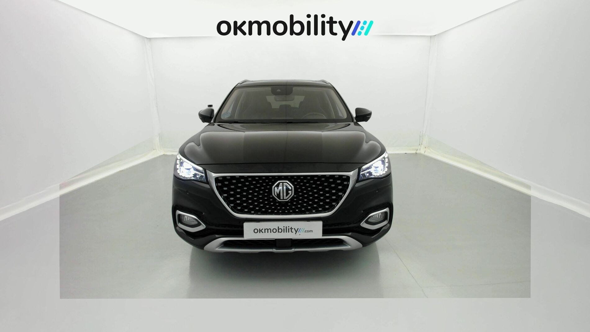 mg hs luxury 1.5 T-GDI 162 AT 2023 black 3