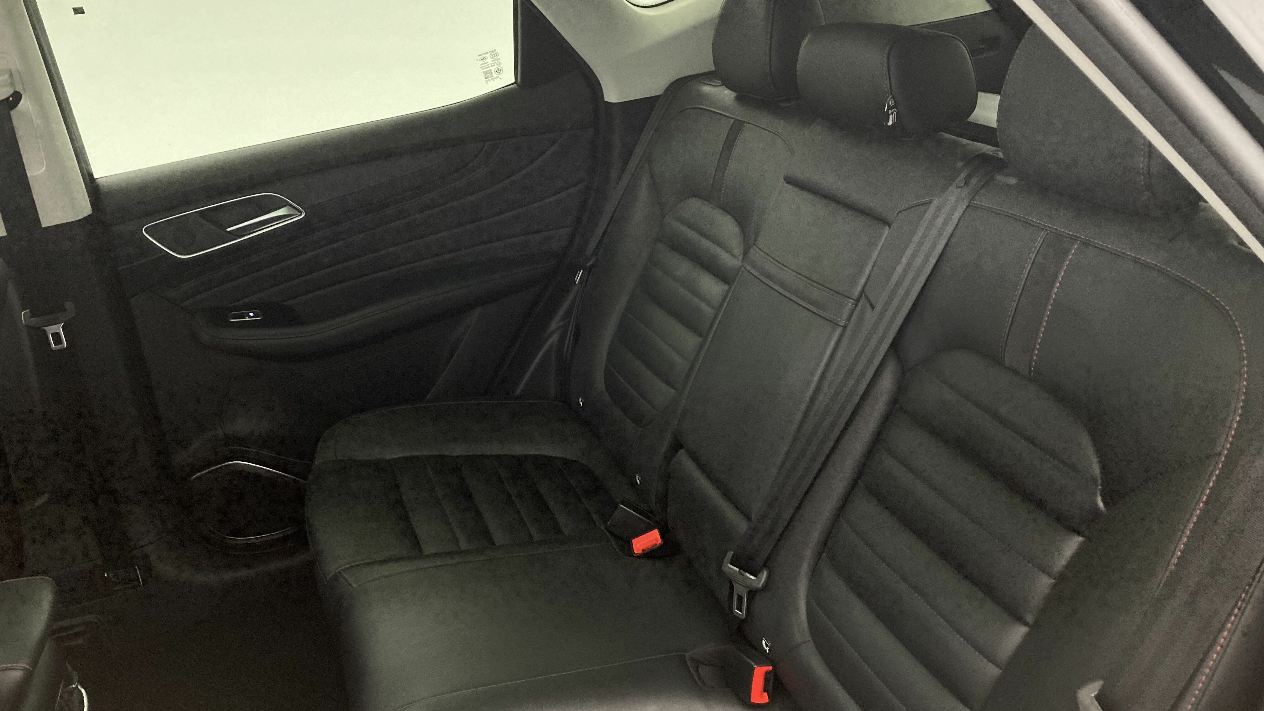 mg hs luxury 1.5 T-GDI 162 AT 2023 black 21