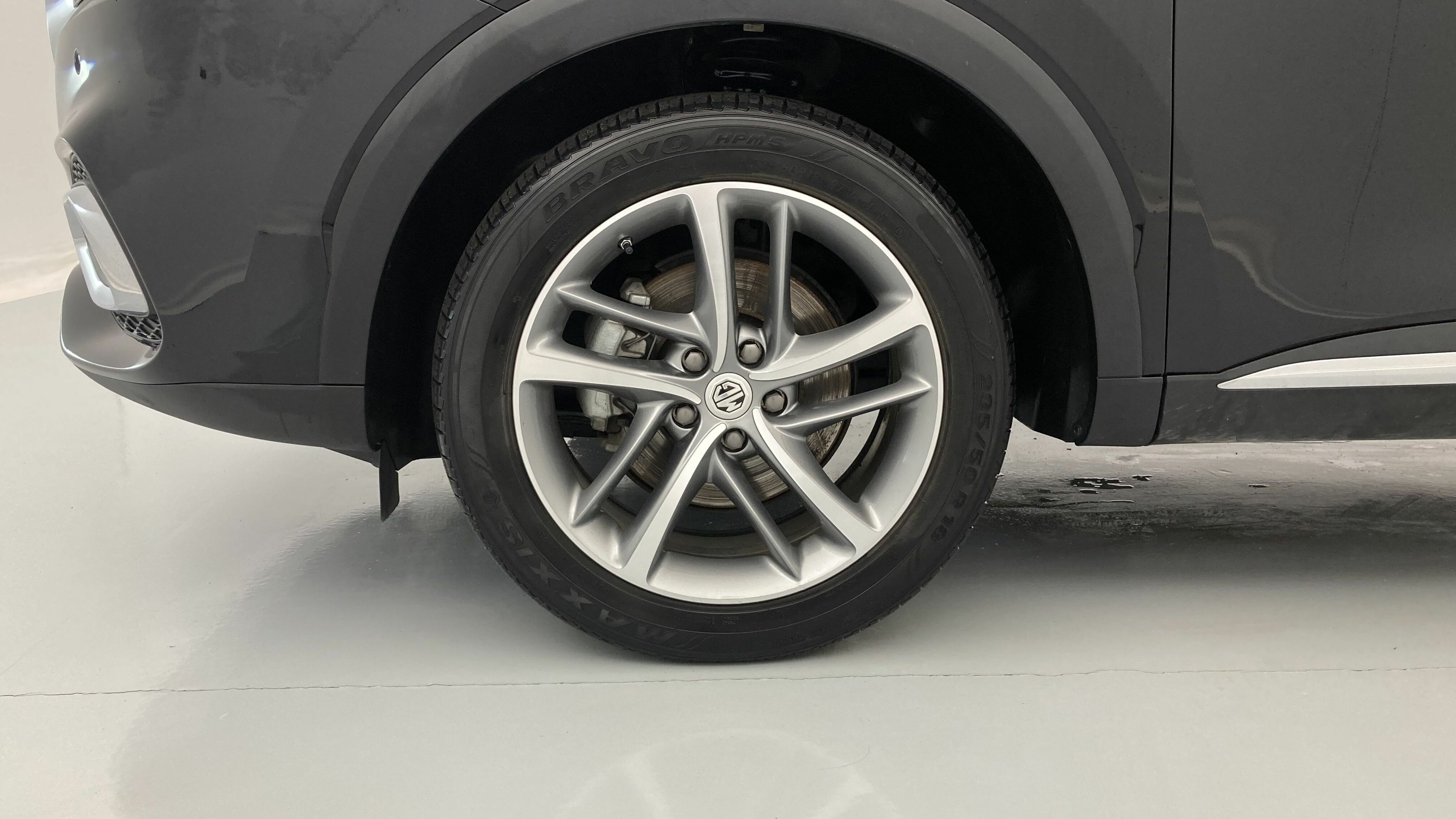 mg hs luxury 1.5 T-GDI 162 AT 2023 black 27