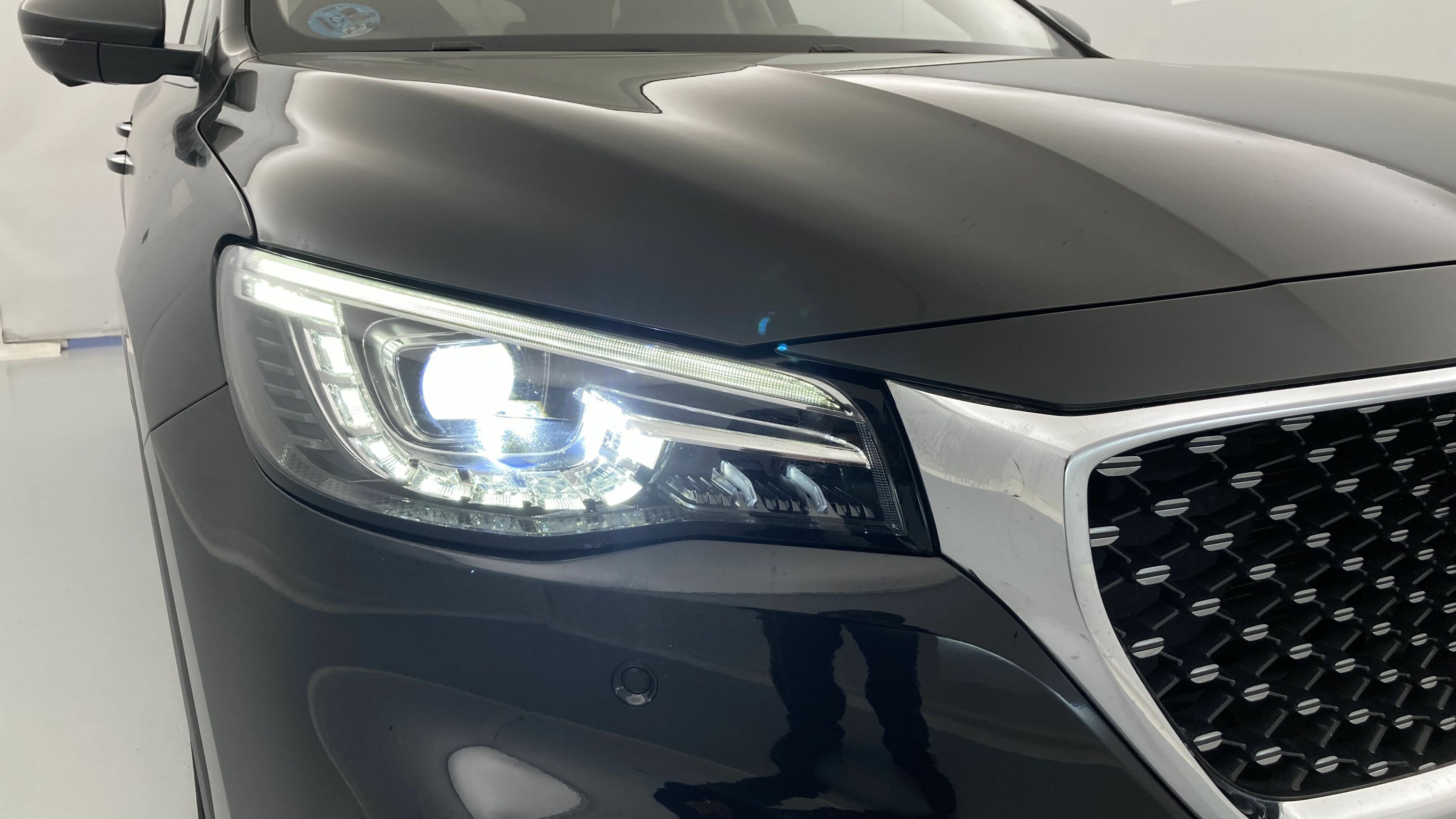 mg hs luxury 1.5 T-GDI 162 AT 2023 black 29