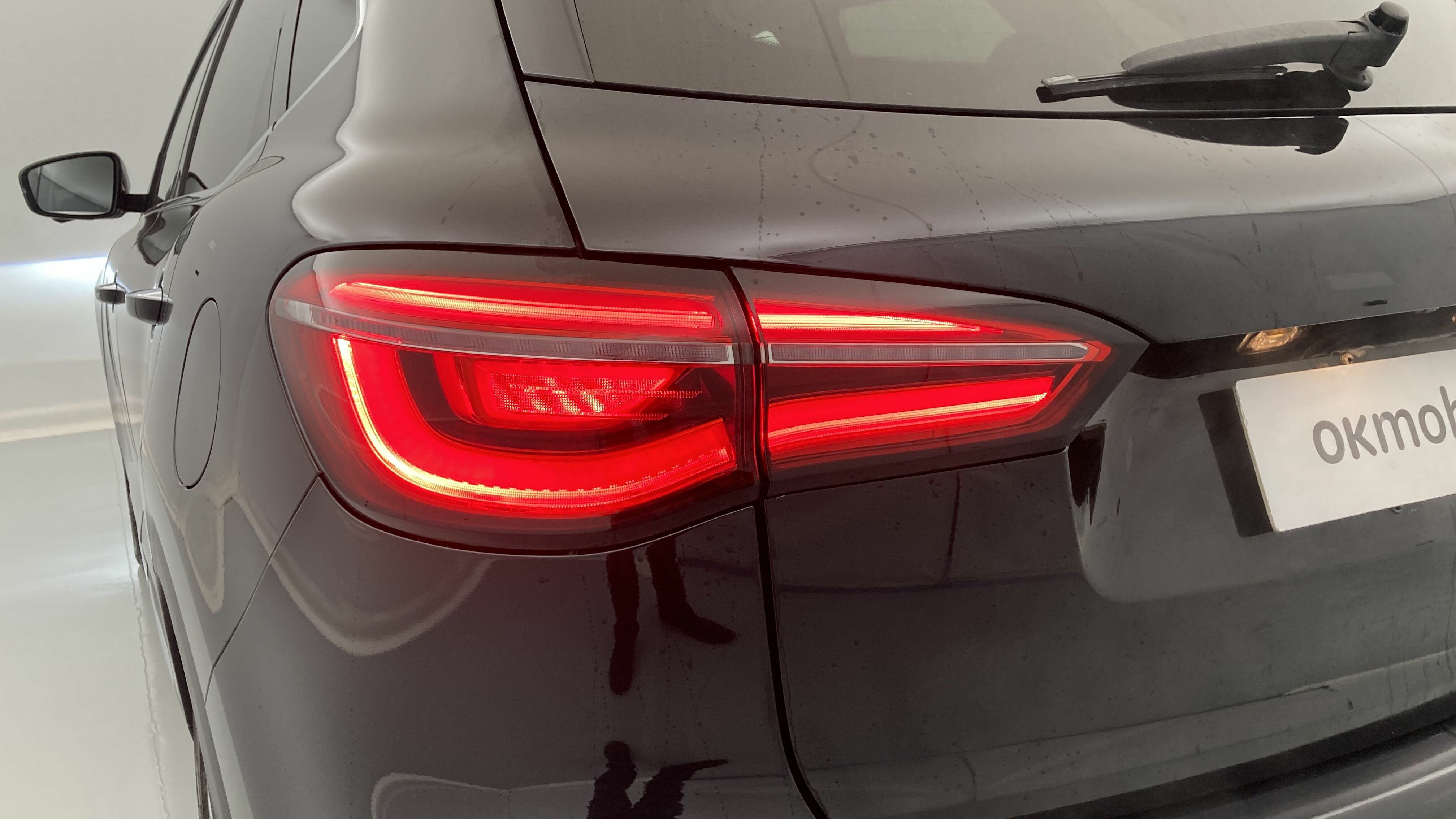 mg hs luxury 1.5 T-GDI 162 AT 2023 black 30