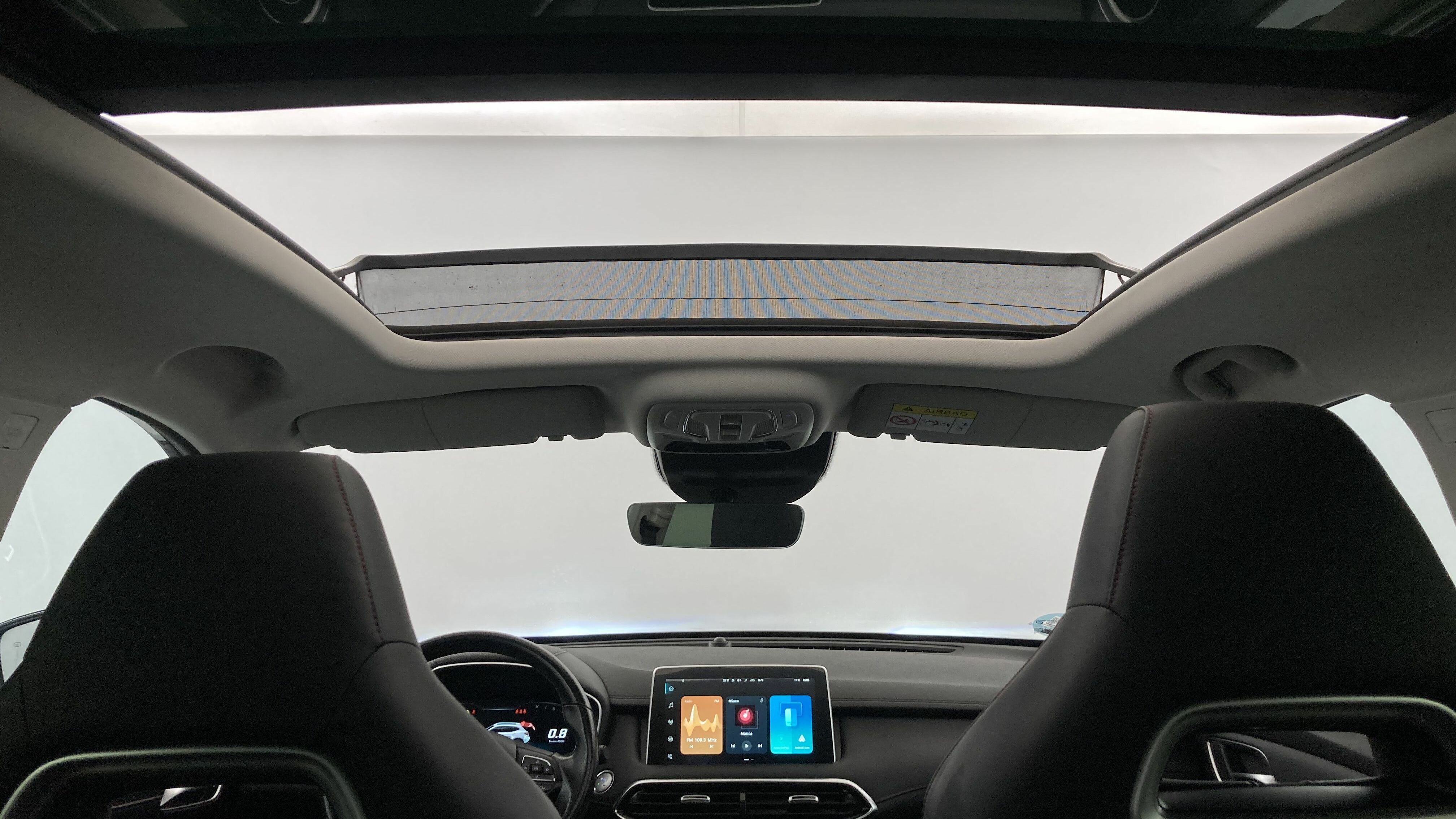 mg hs luxury 1.5 T-GDI 162 AT 2023 black 33