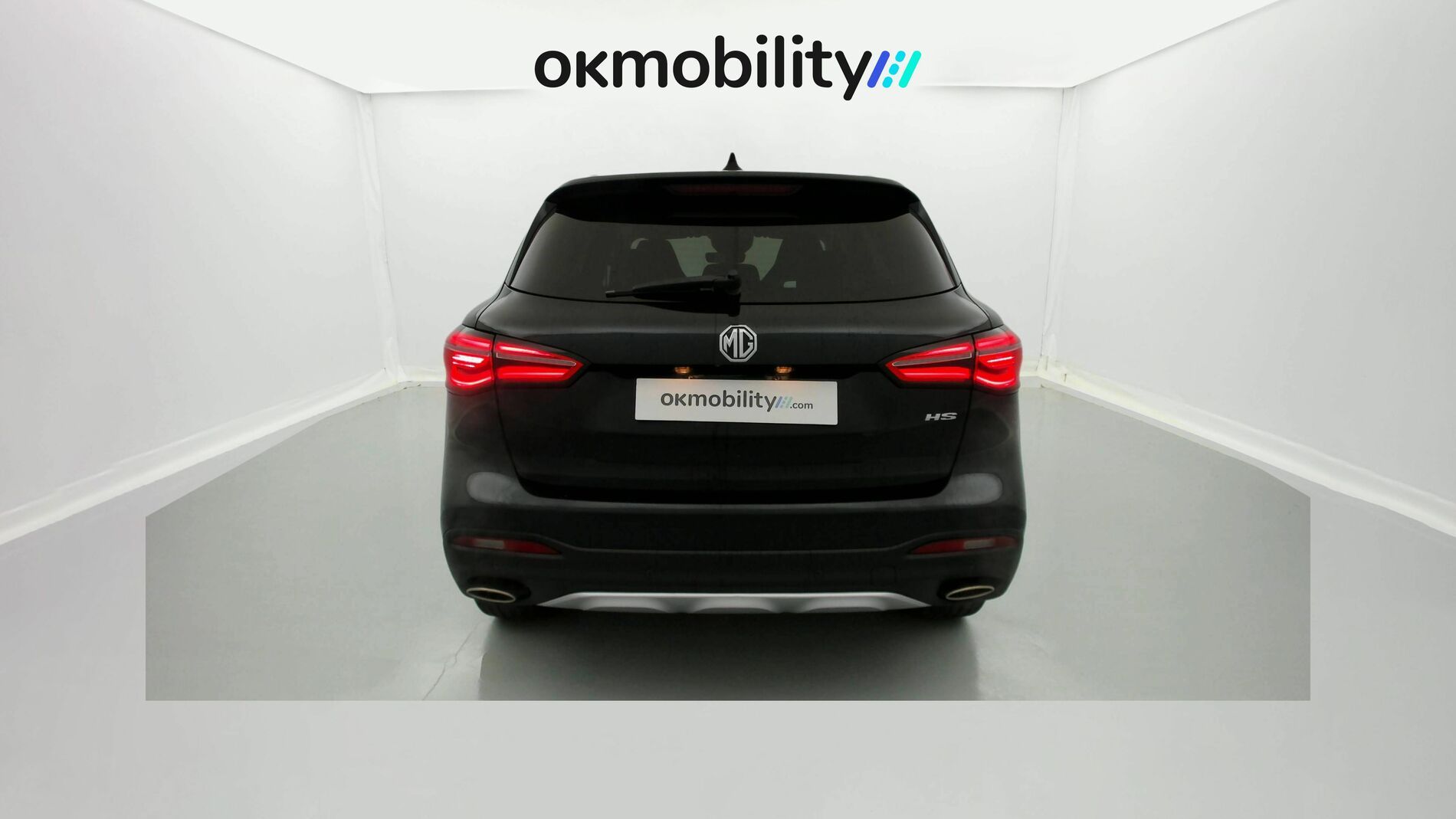 mg hs luxury 1.5 T-GDI 162 AT 2023 black 10