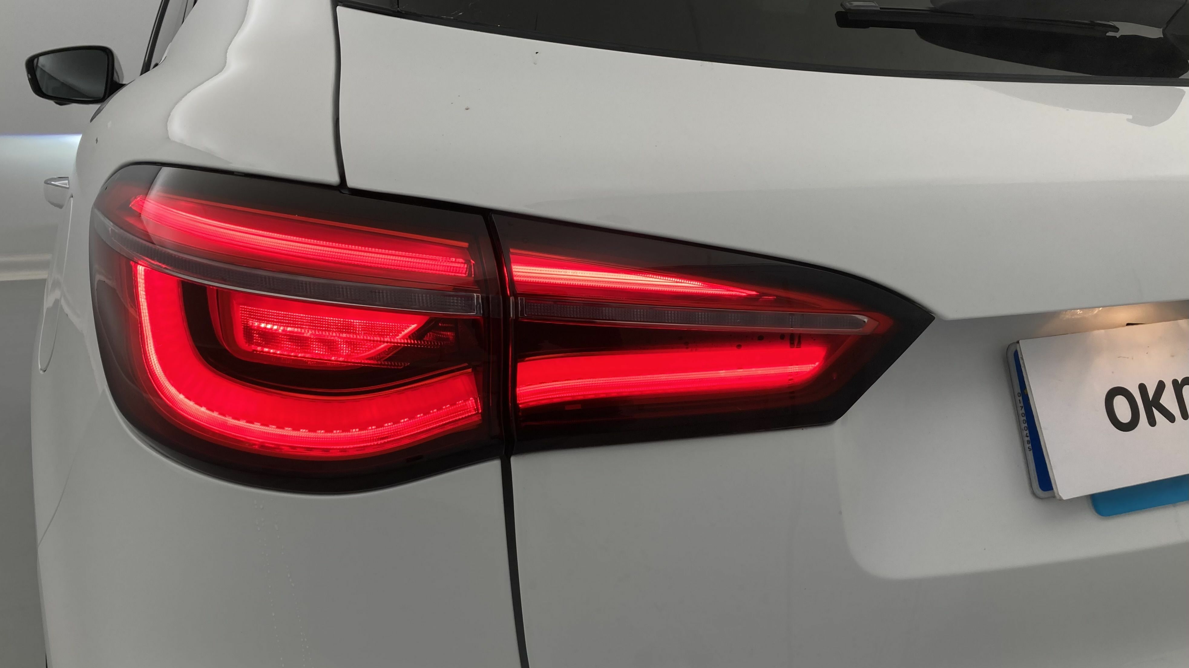 mg hs luxury 1.5 T-GDI 162 AT 2023 white 29