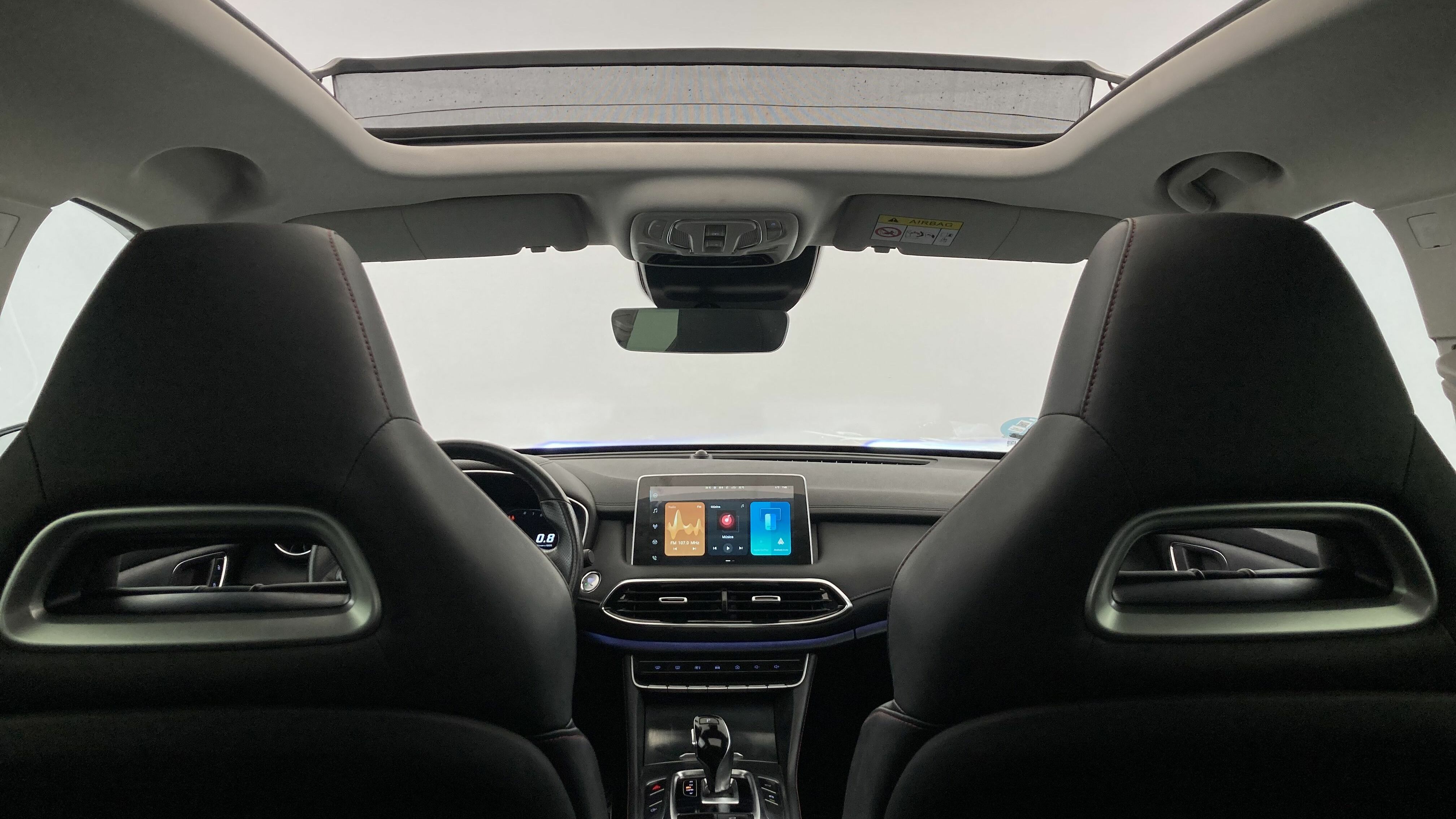 mg hs luxury 1.5 T-GDI 162 AT 2023 white 33