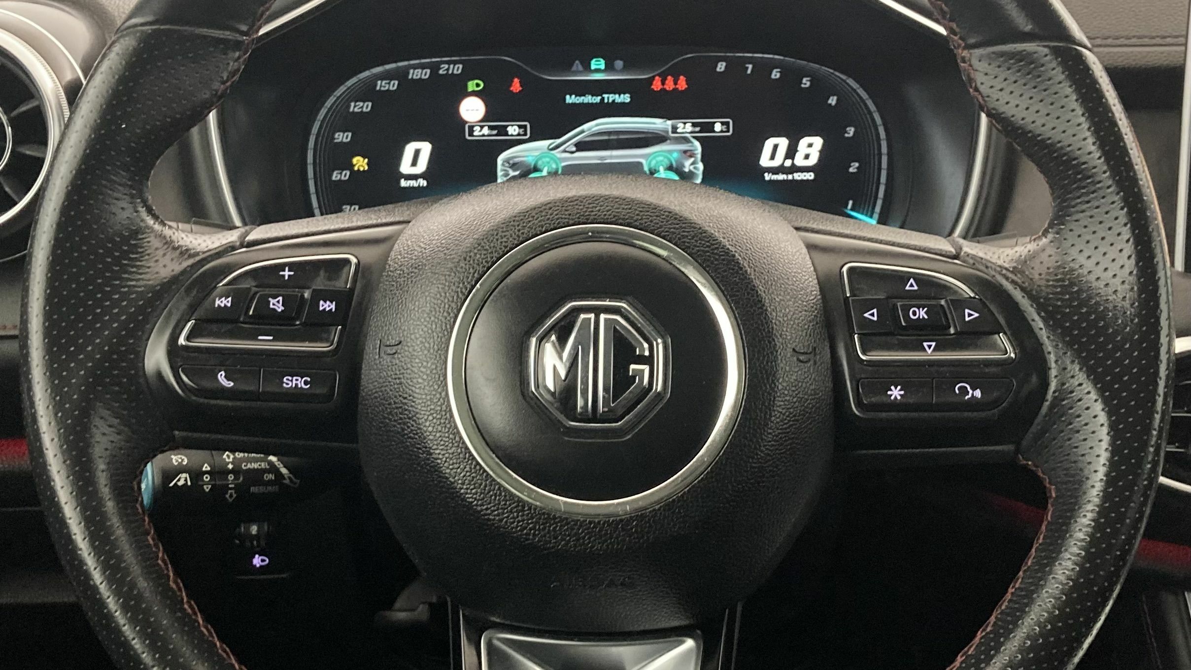 mg hs luxury 1.5 T-GDI 162 AT 2023 white 16