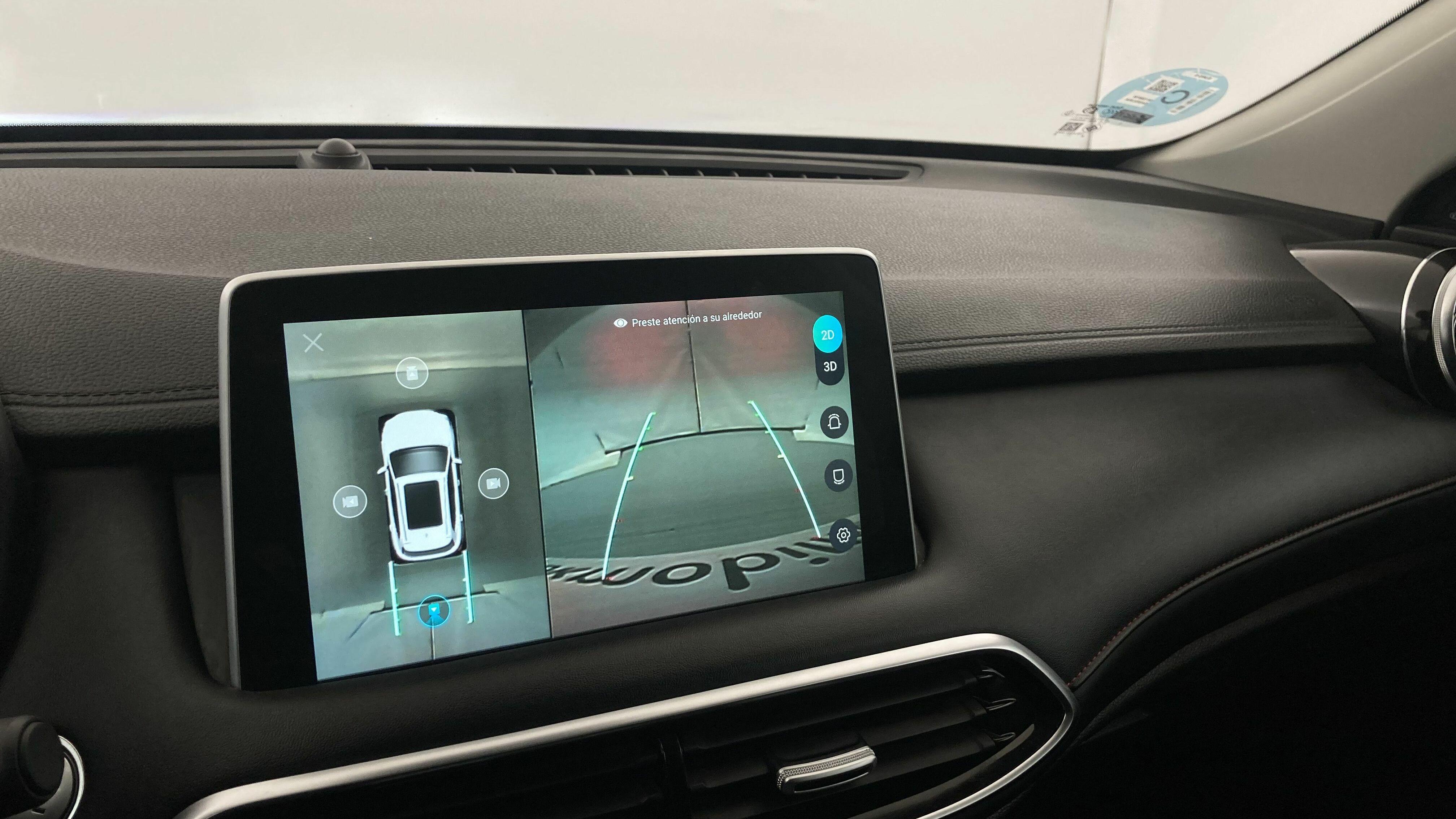 mg hs luxury 1.5 T-GDI 162 AT 2023 white 18