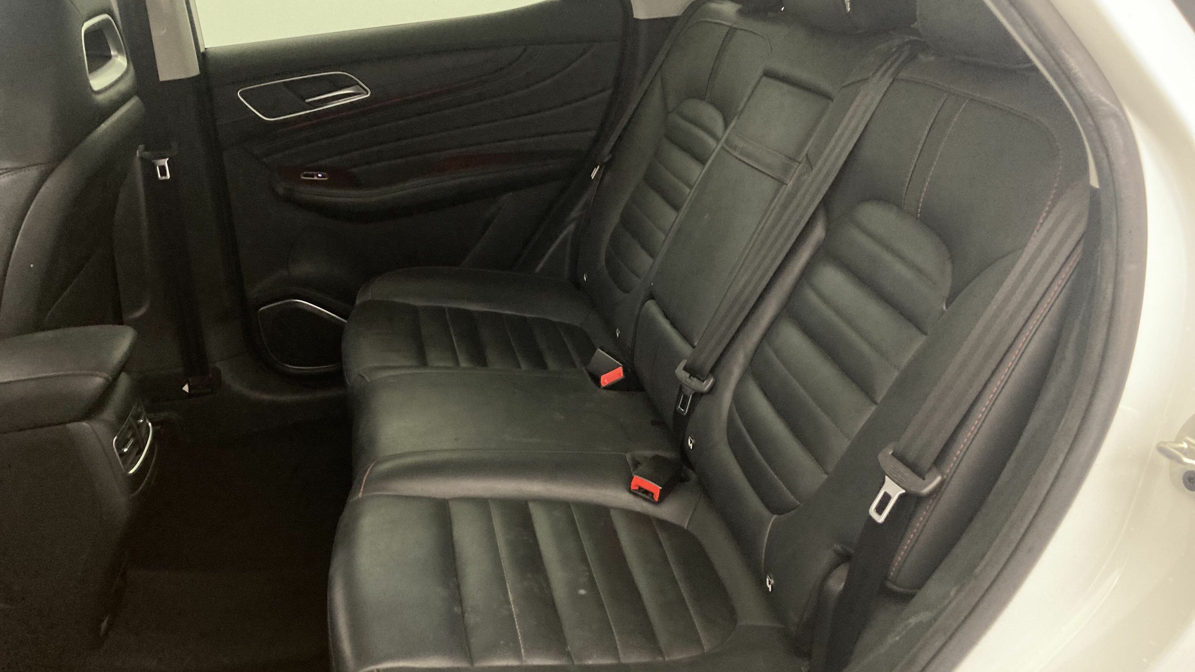 mg hs luxury 1.5 T-GDI 162 AT 2023 white 20