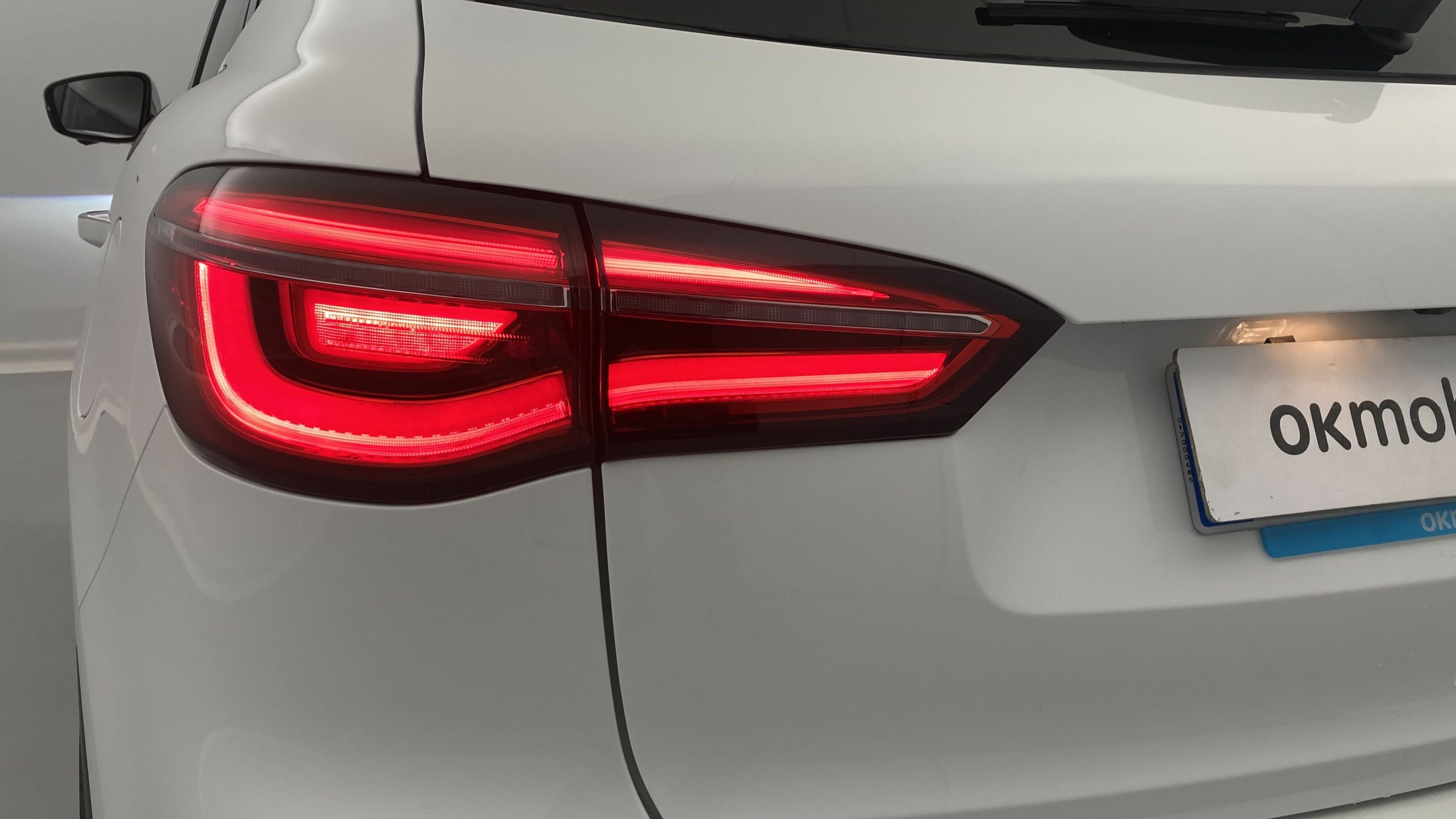 mg hs luxury 1.5 T-GDI 162 AT 2023 white 29