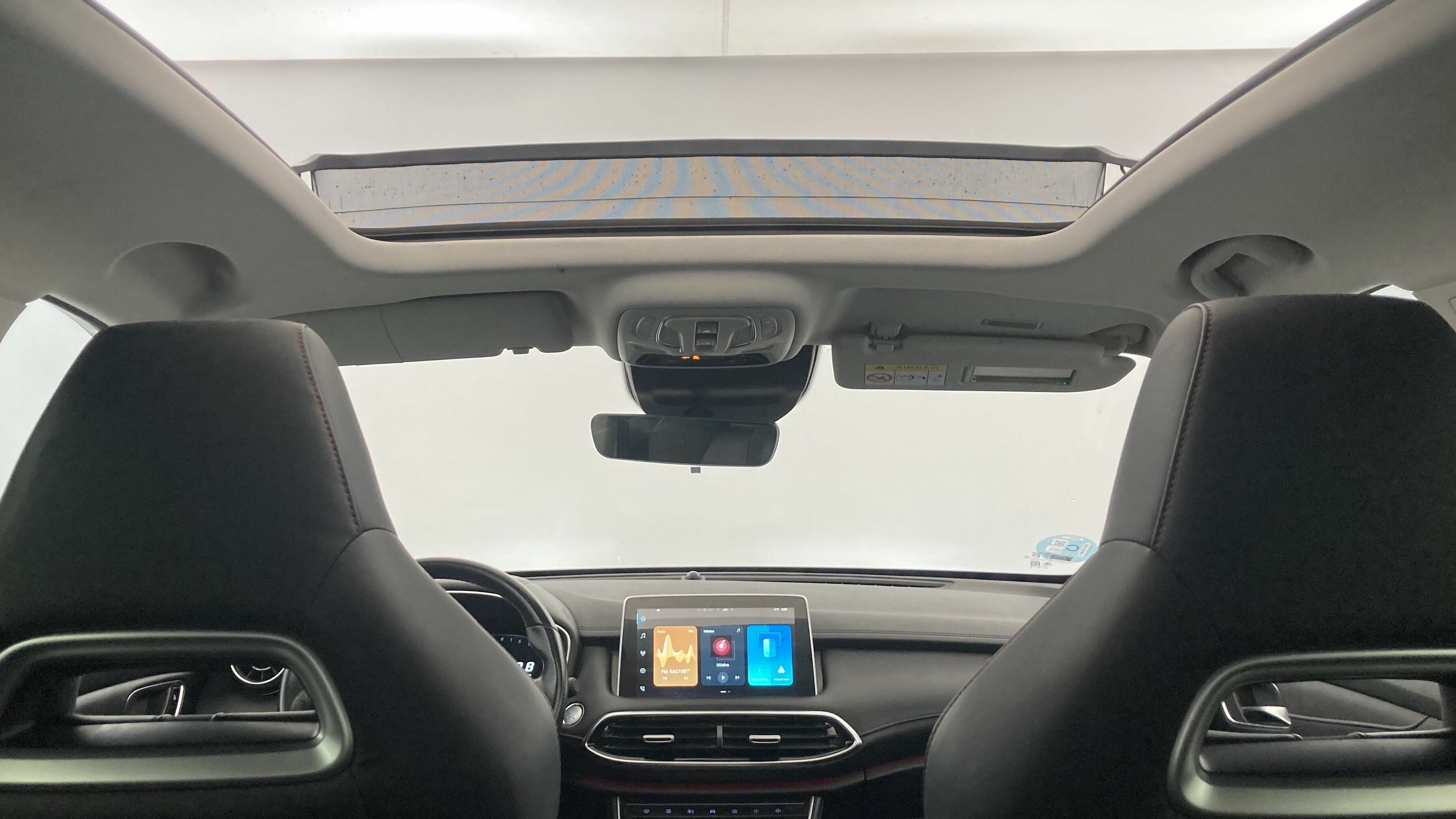 mg hs luxury 1.5 T-GDI 162 AT 2023 white 32