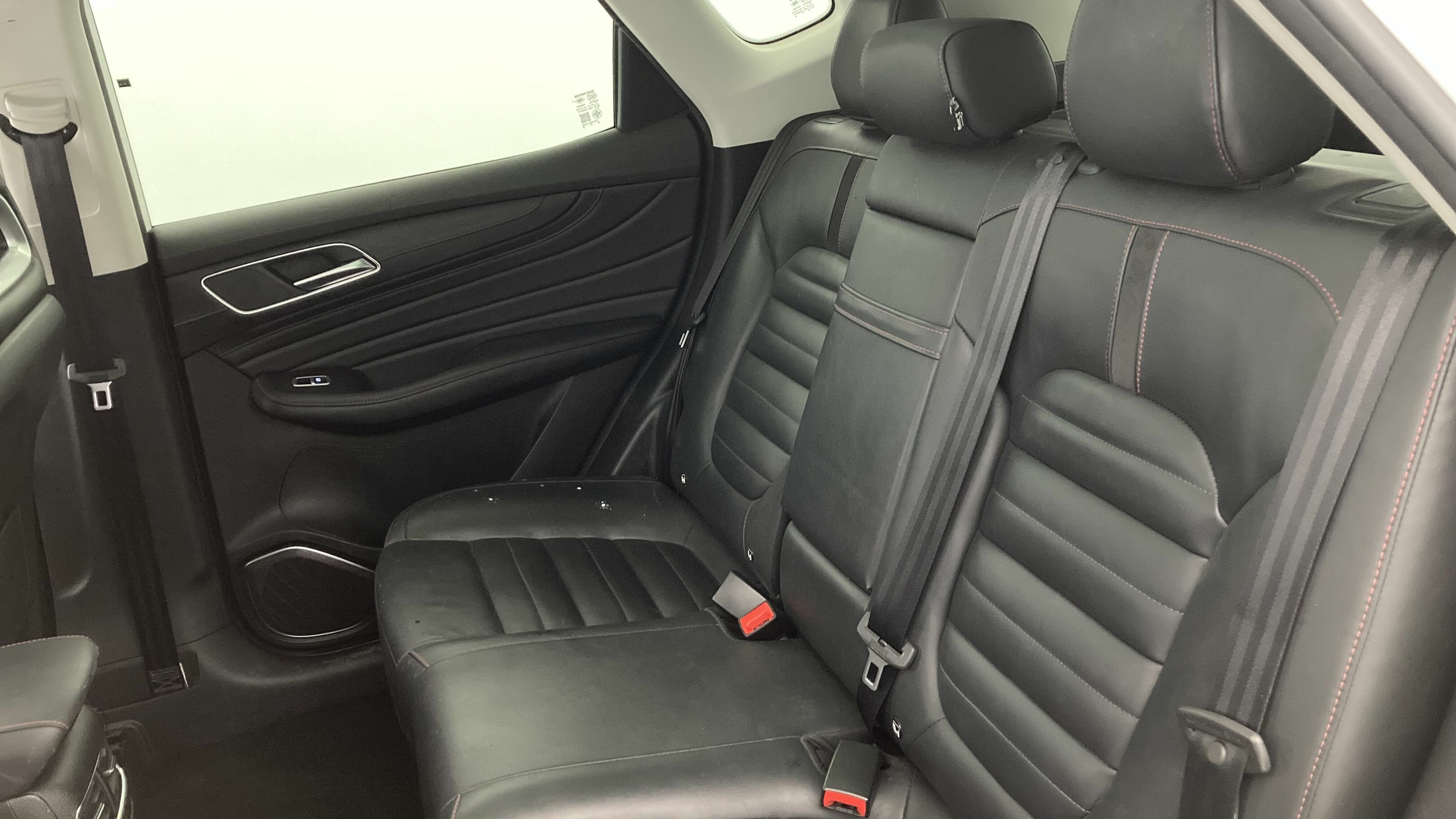 mg hs luxury 1.5 T-GDI 162 AT 2023 white 20