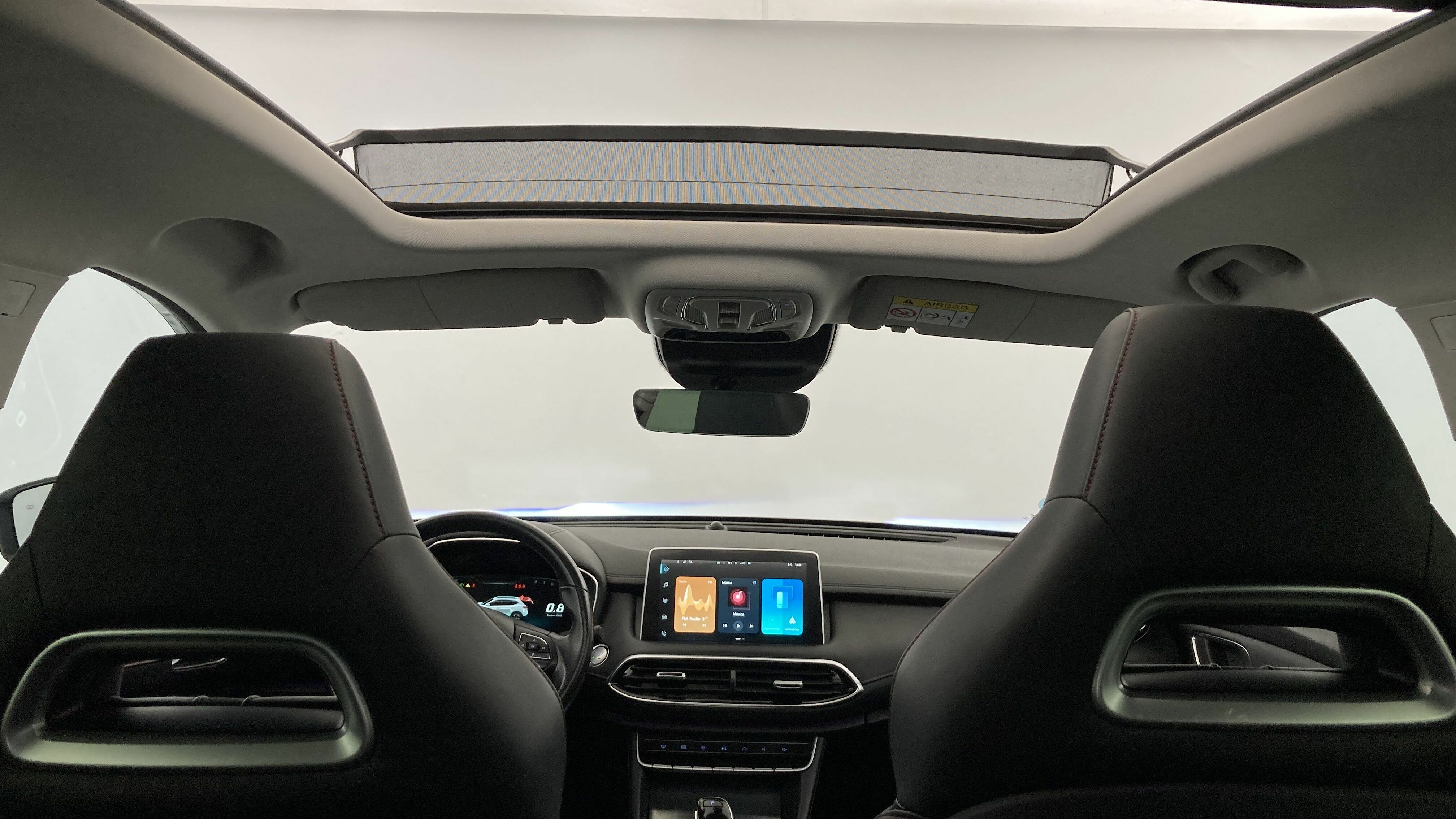 mg hs luxury 1.5 T-GDI 162 AT 2023 white 22