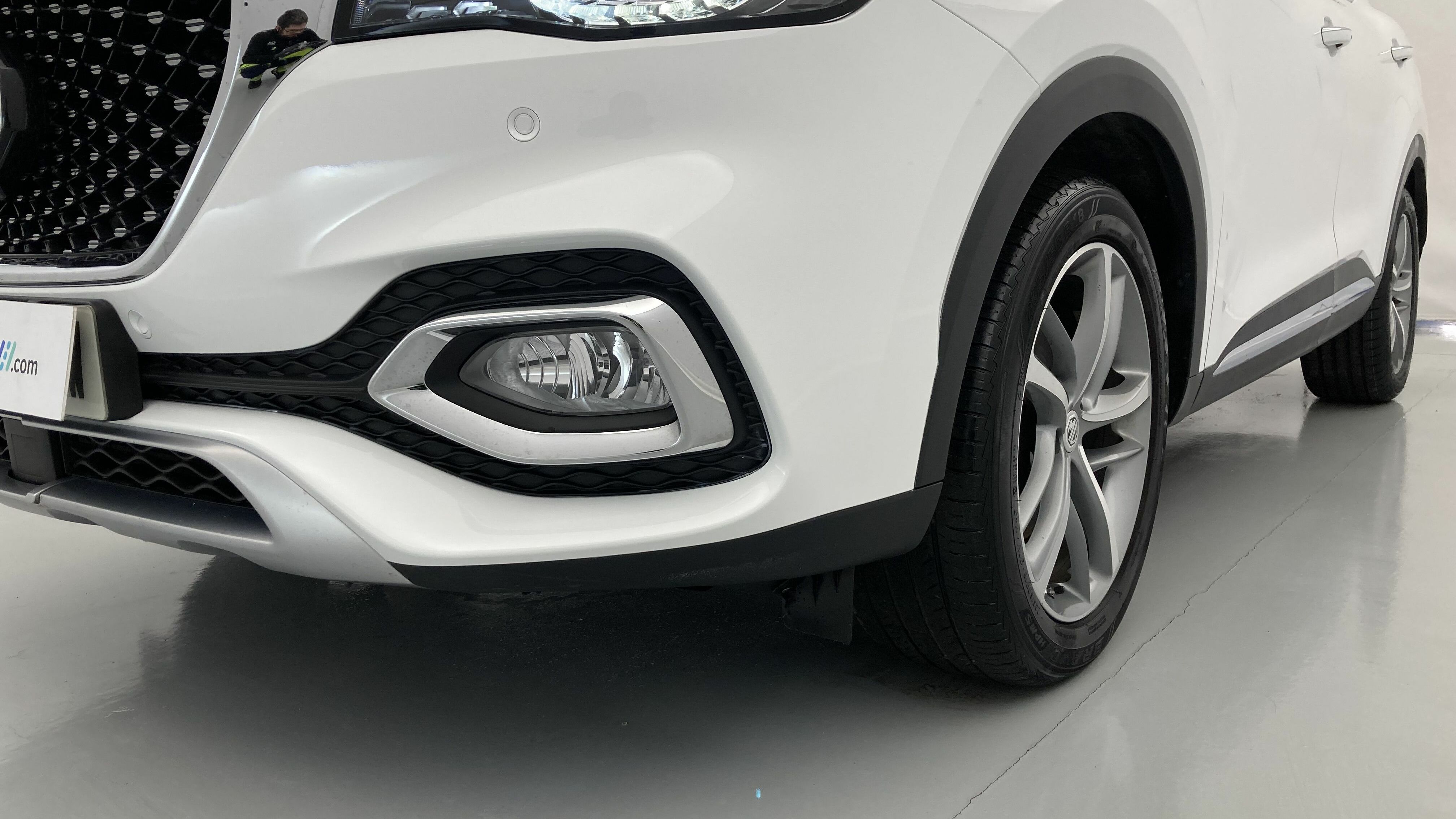 mg hs luxury 1.5 T-GDI 162 AT 2023 white 27