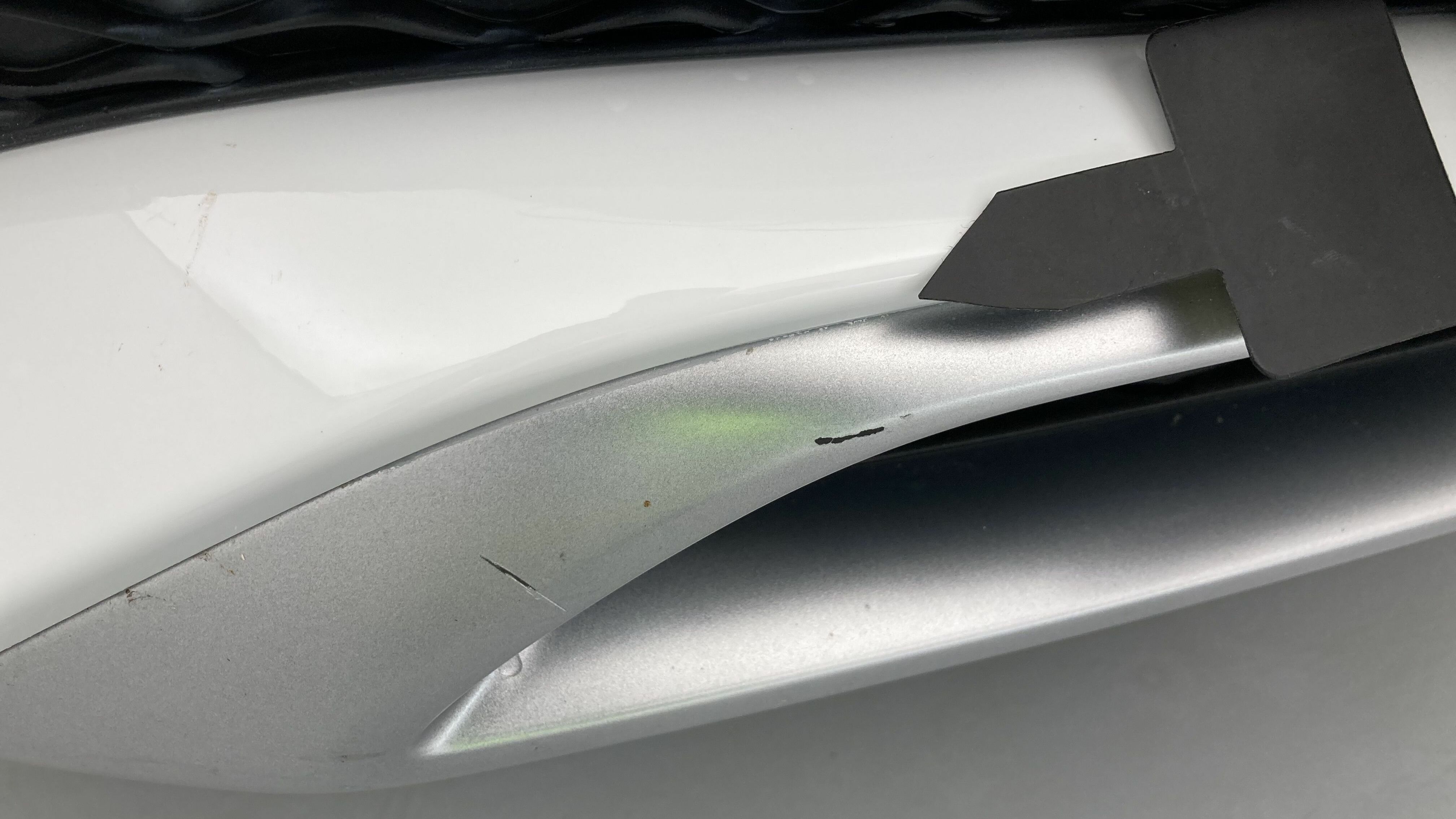 mg hs luxury 1.5 T-GDI 162 AT 2023 white 33