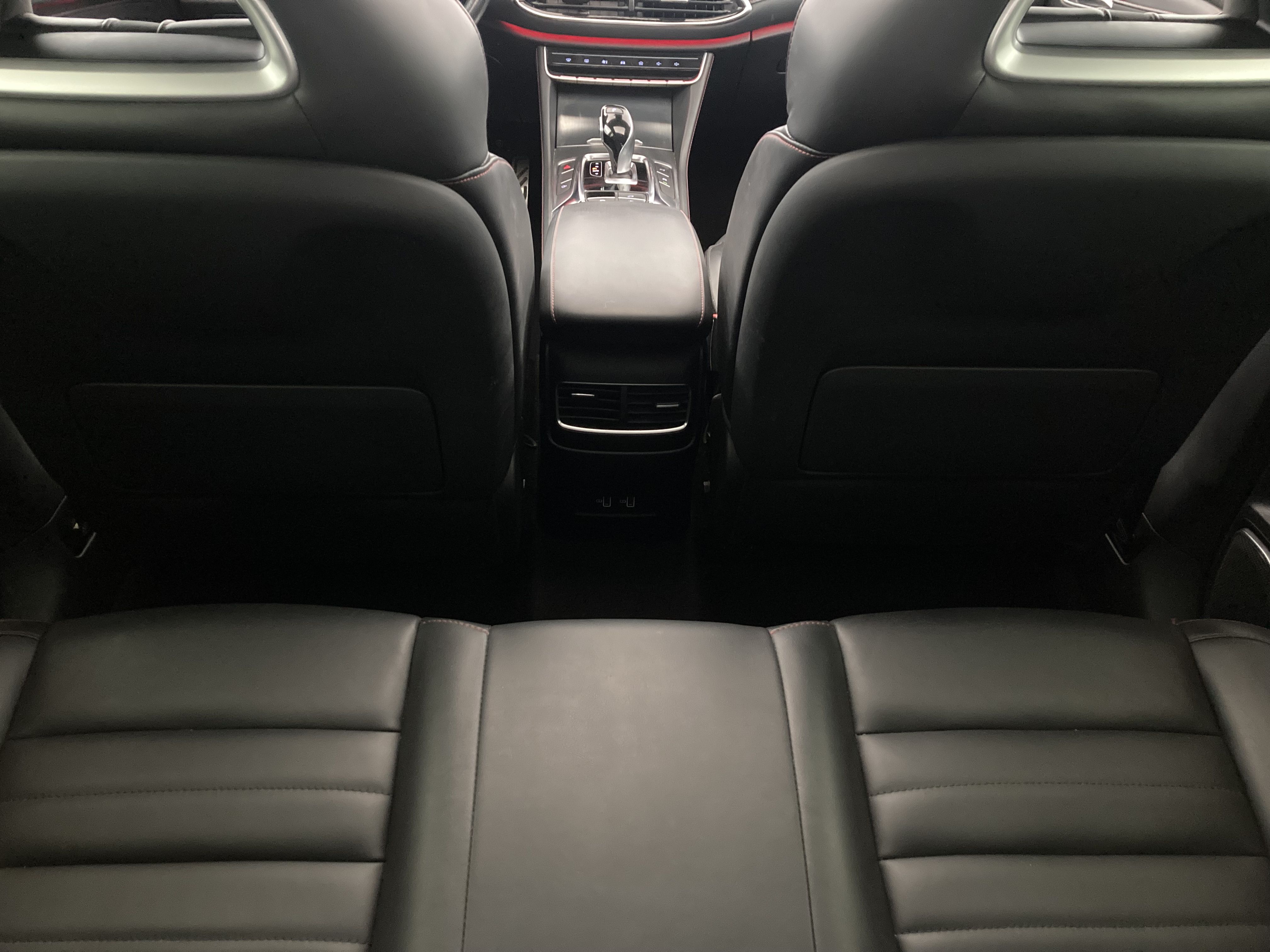 mg hs luxury 1.5 T-GDI 162 AT 2023 black 16