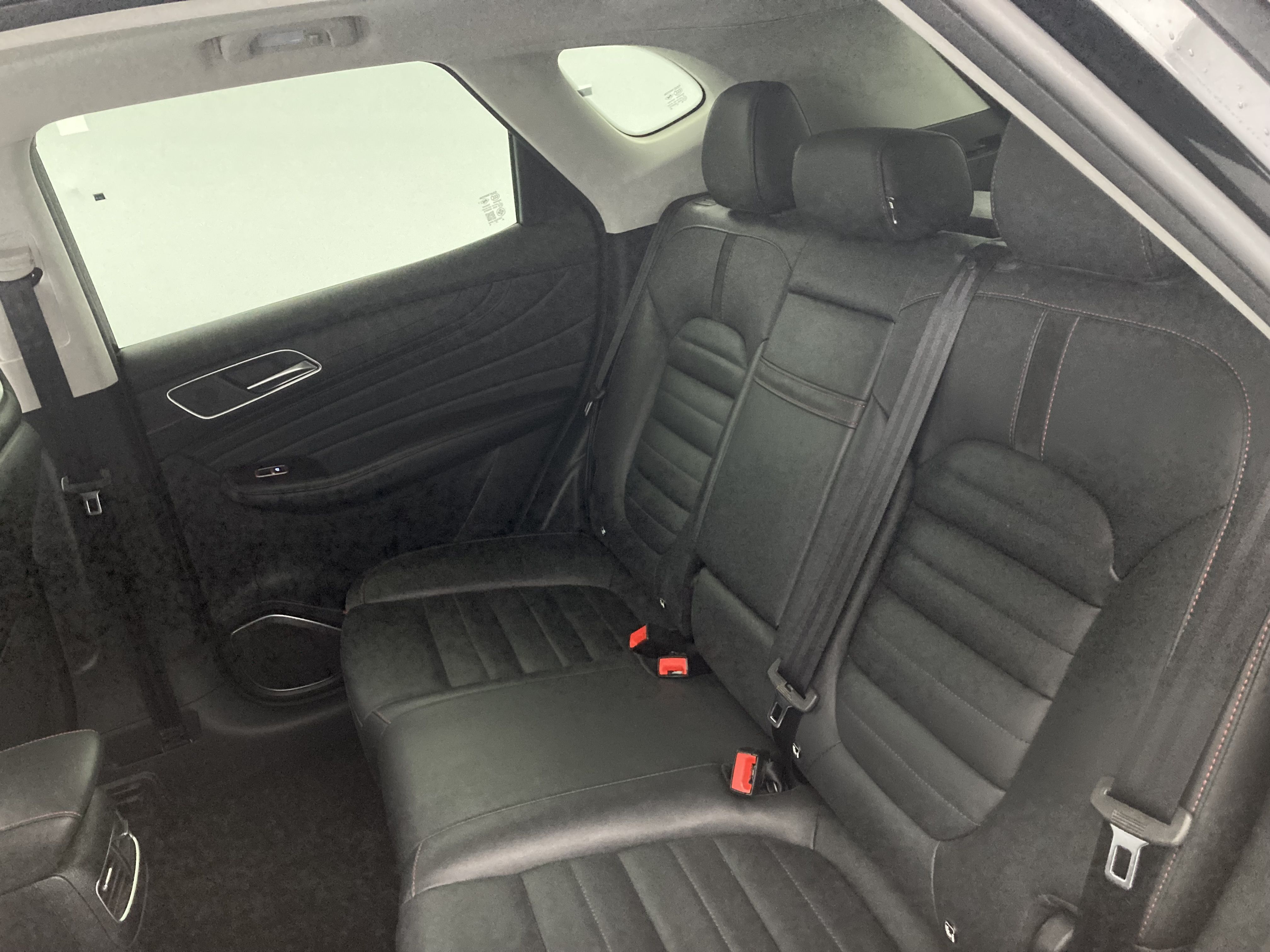 mg hs luxury 1.5 T-GDI 162 AT 2023 black 21