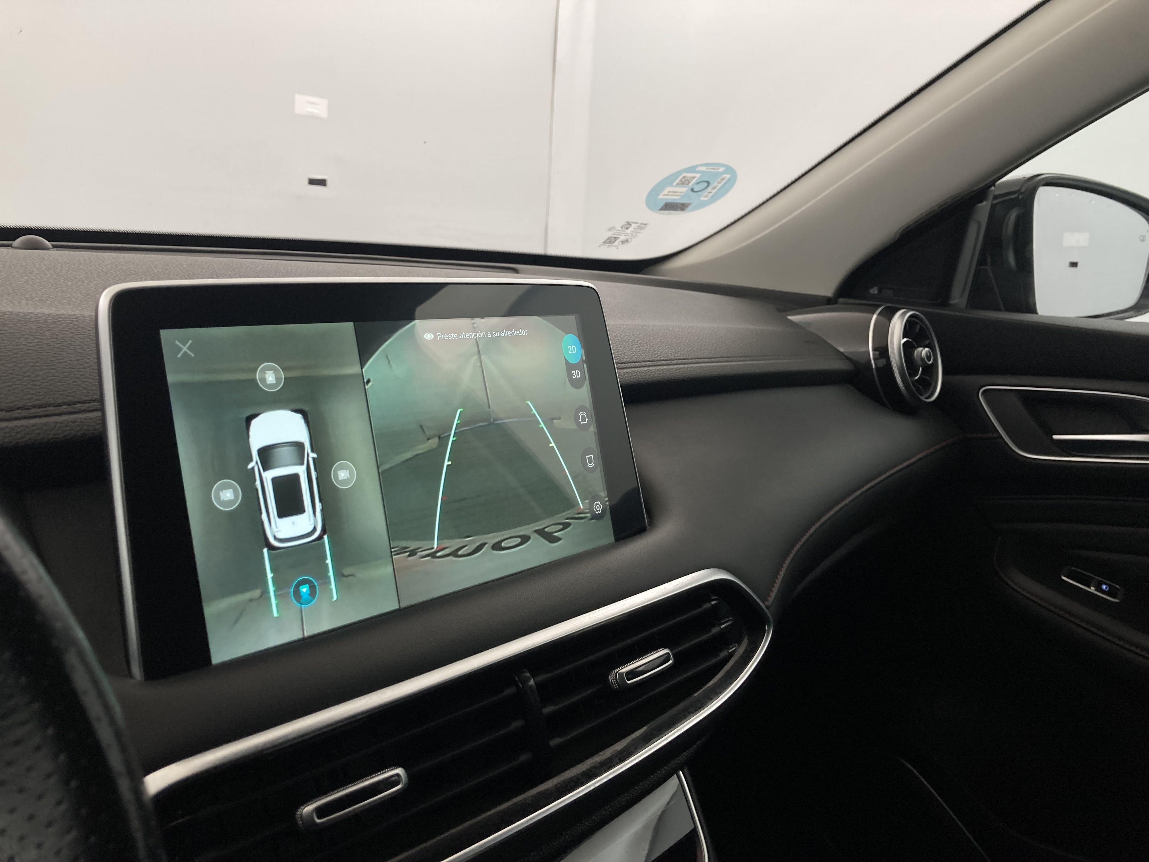 mg hs luxury 1.5 T-GDI 162 AT 2023 black 27