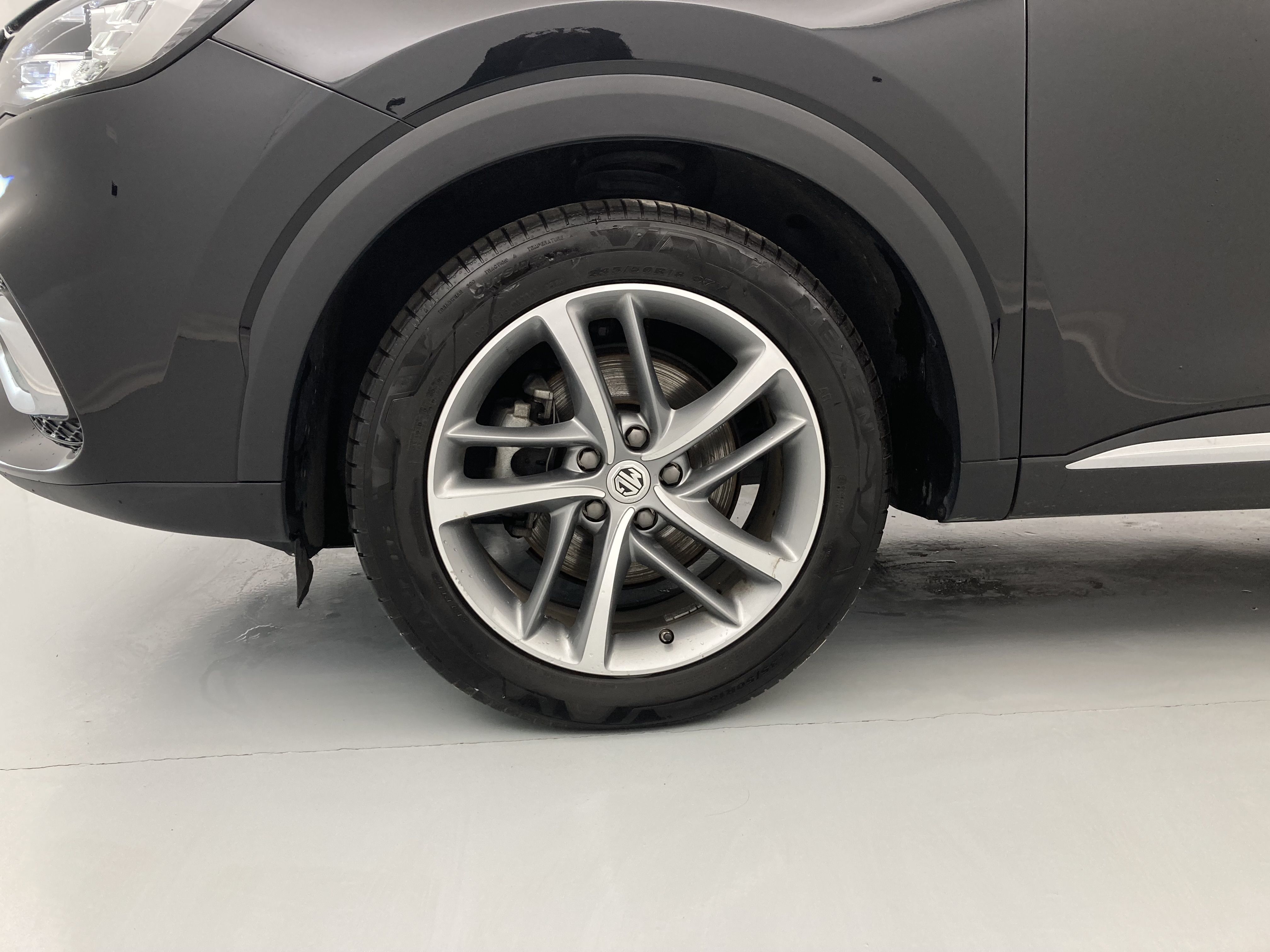 mg hs luxury 1.5 T-GDI 162 AT 2023 black 29