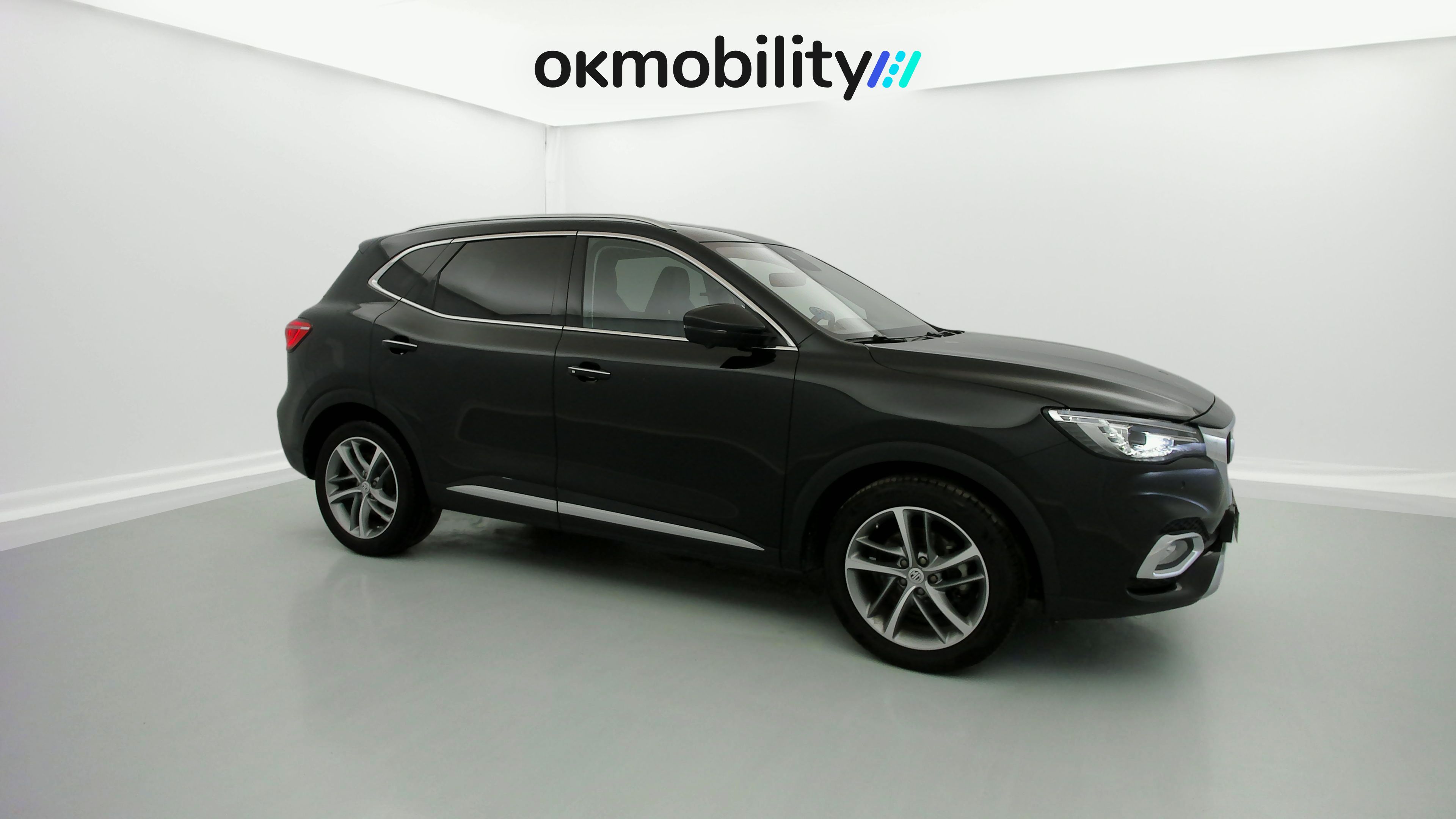 mg hs luxury 1.5 T-GDI 162 AT 2023 black 3