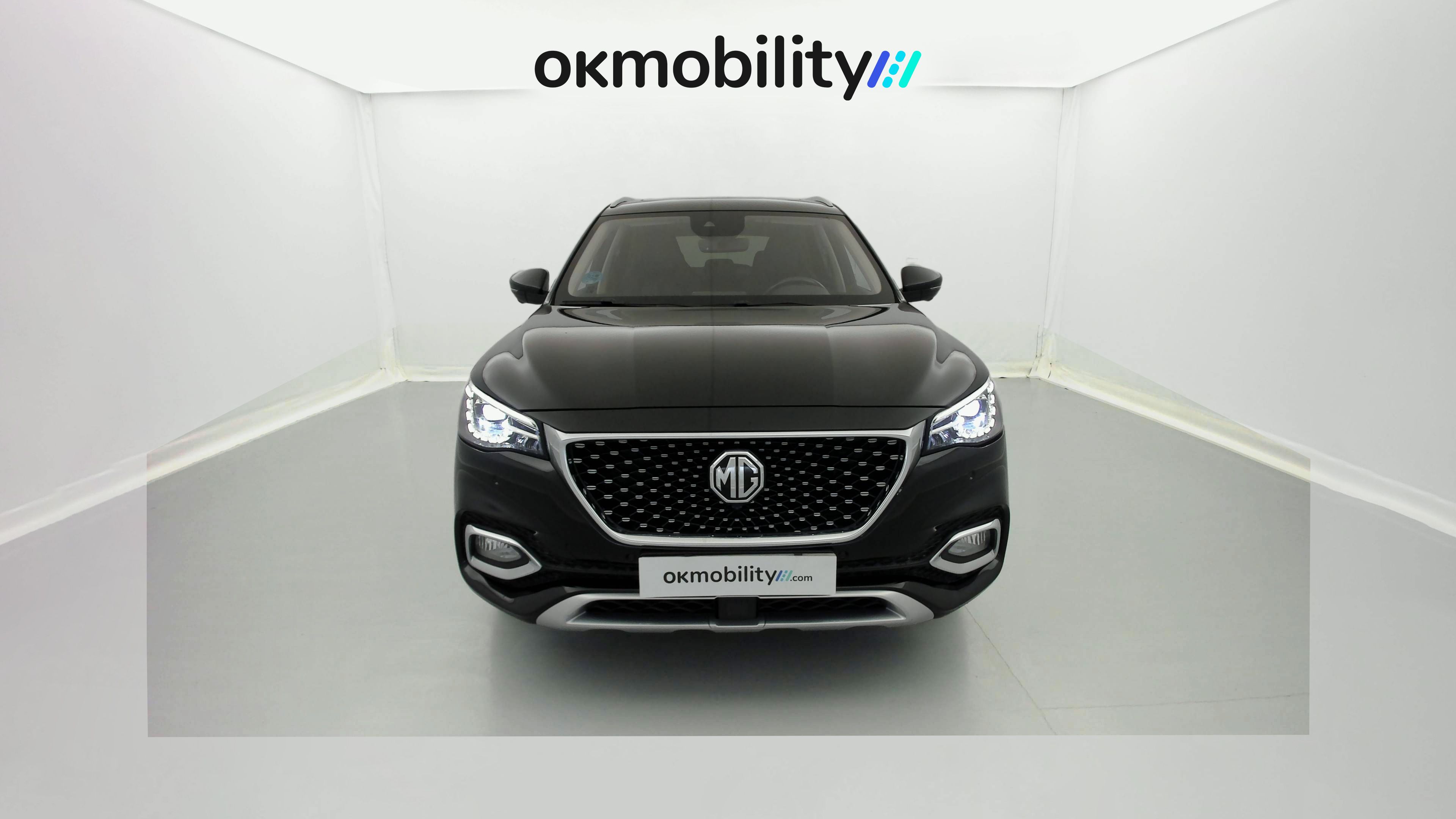 mg hs luxury 1.5 T-GDI 162 AT 2023 black 4