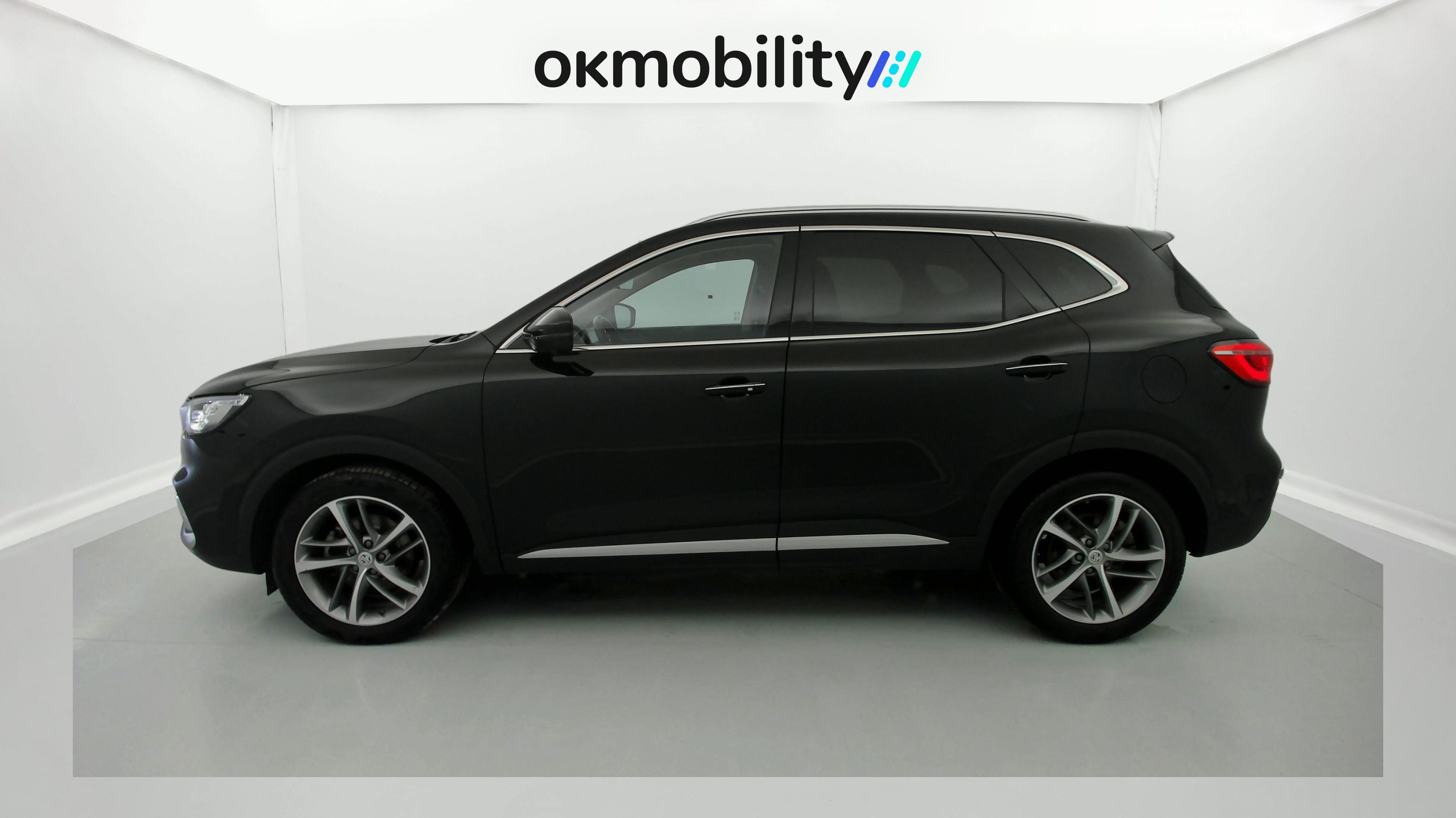 mg hs luxury 1.5 T-GDI 162 AT 2023 black 7