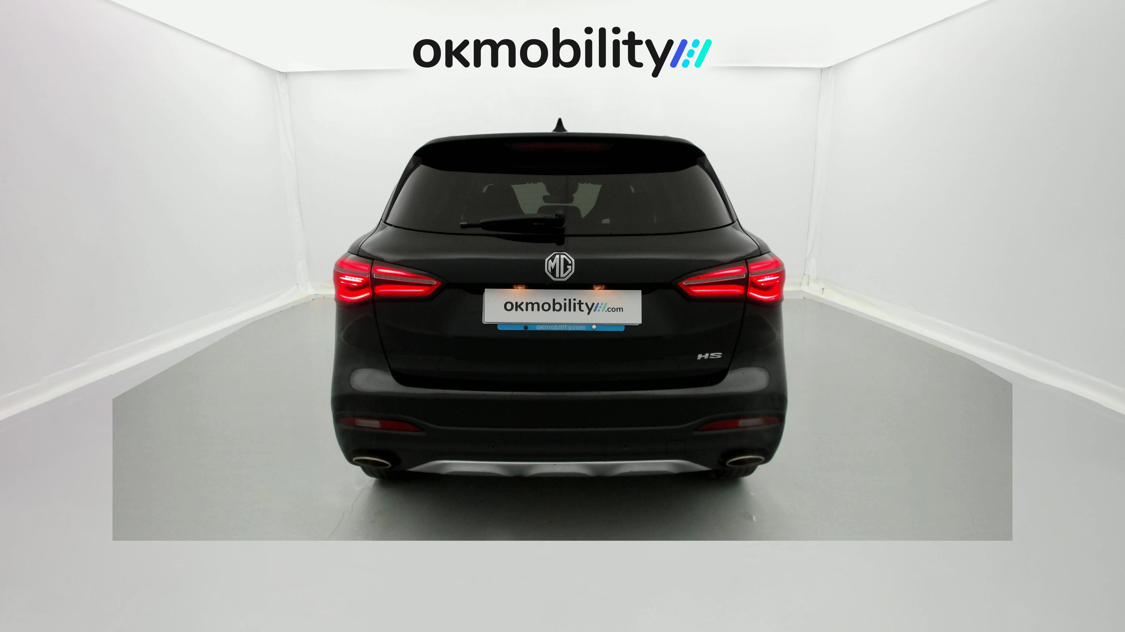 mg hs luxury 1.5 T-GDI 162 AT 2023 black 10