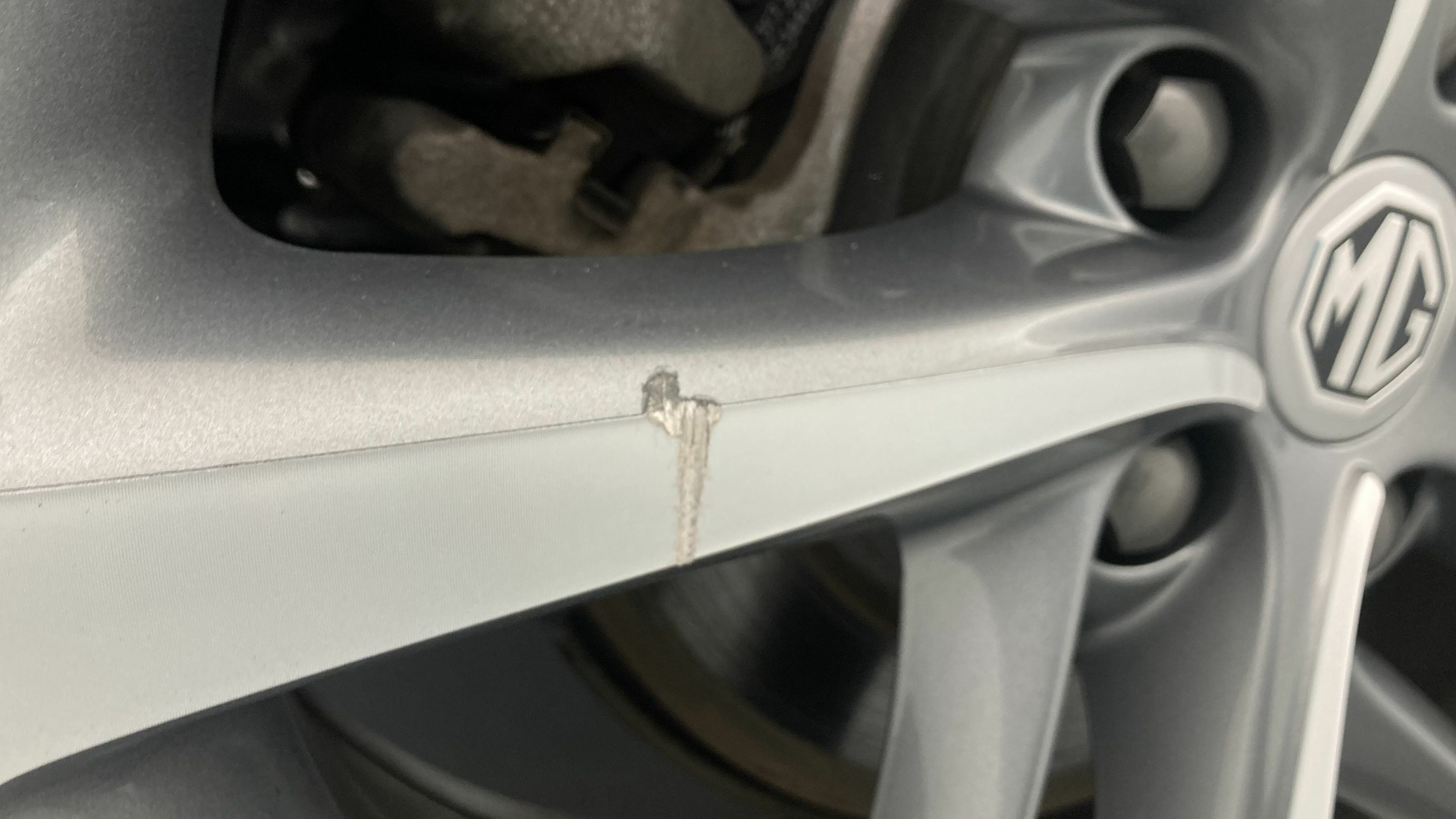 mg hs luxury 1.5 T-GDI 162 AT 2023 white 34