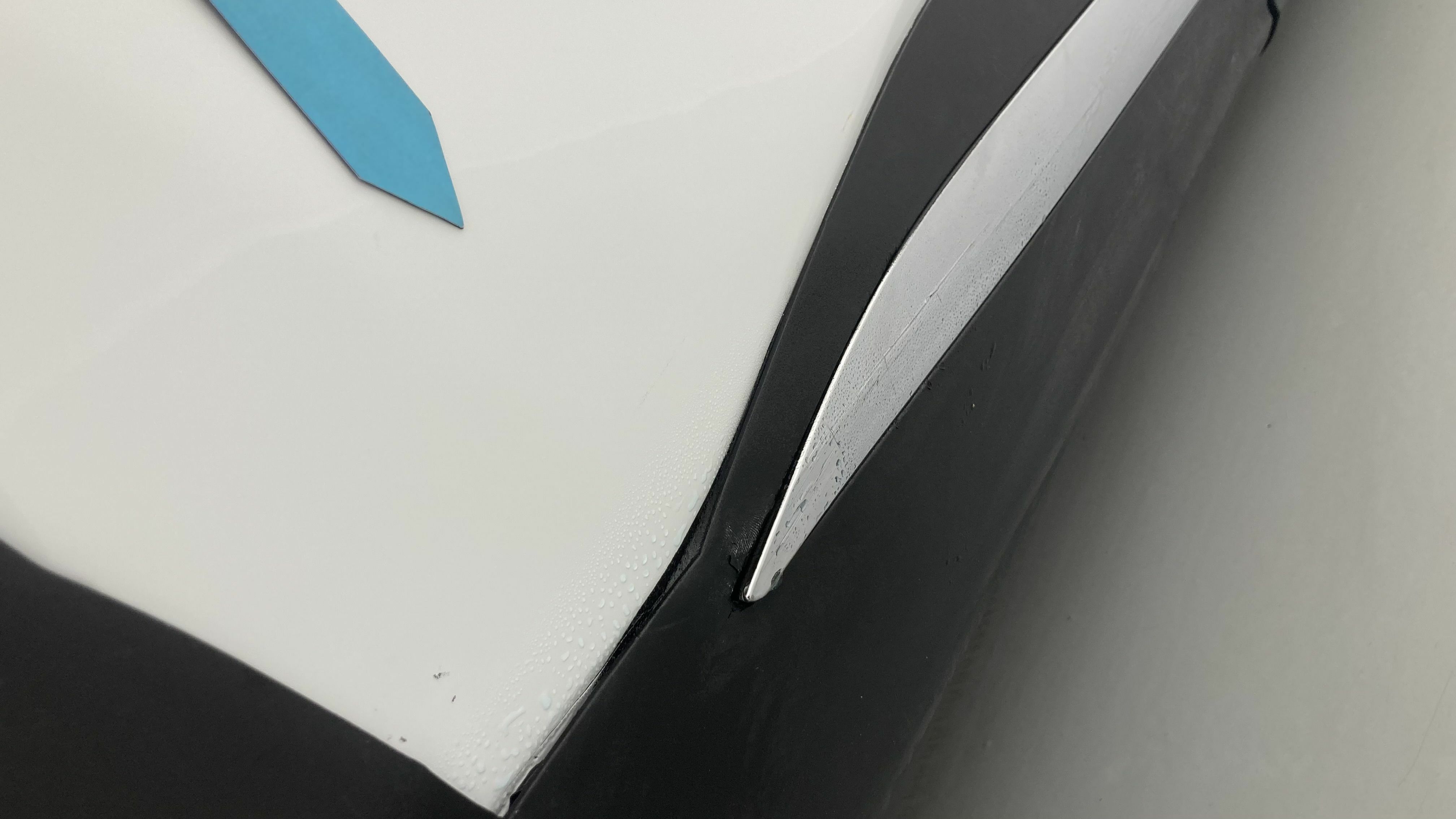 mg hs luxury 1.5 T-GDI 162 AT 2023 white 35