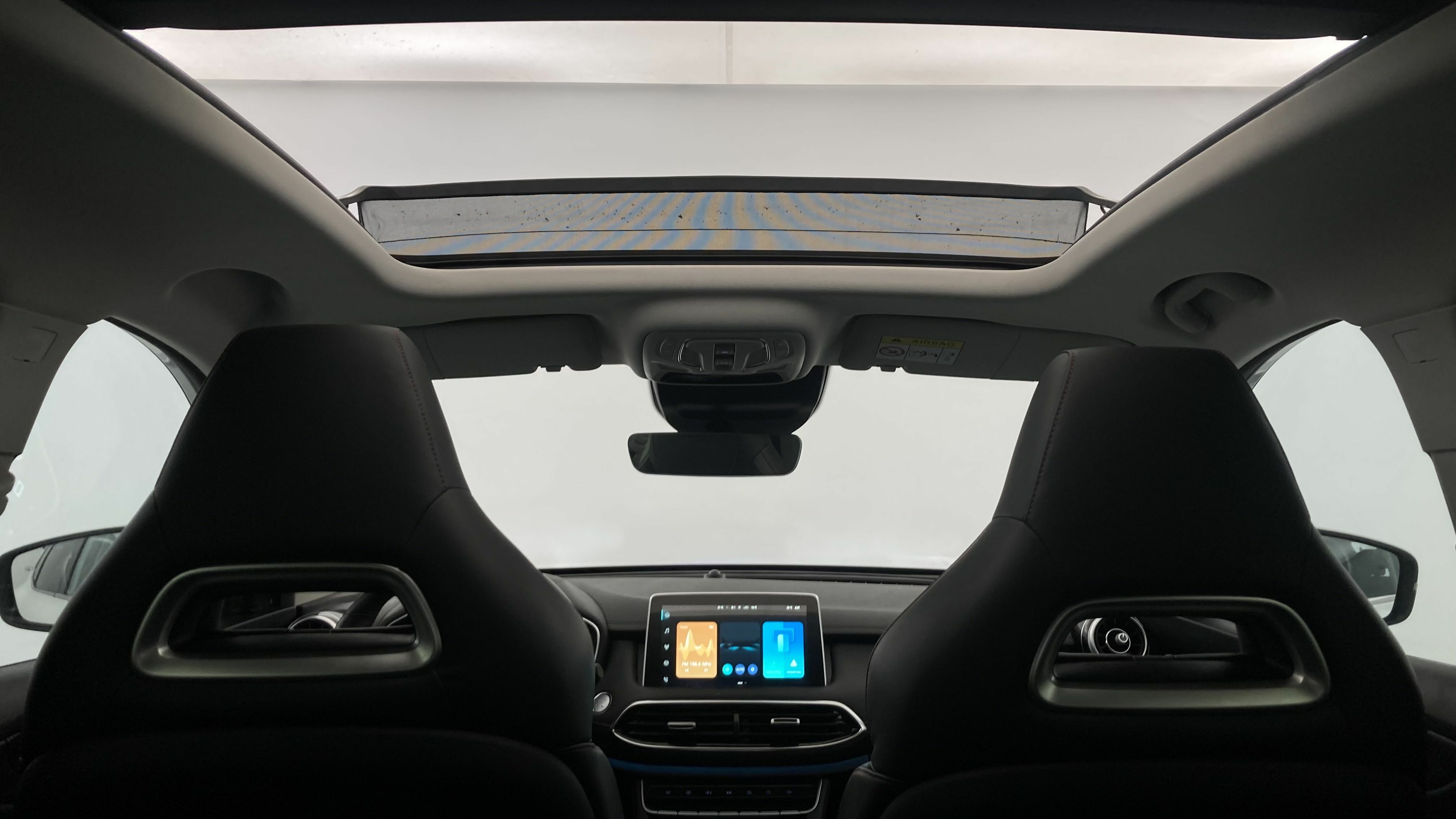 mg hs luxury 1.5 T-GDI 162 AT 2023 white 37