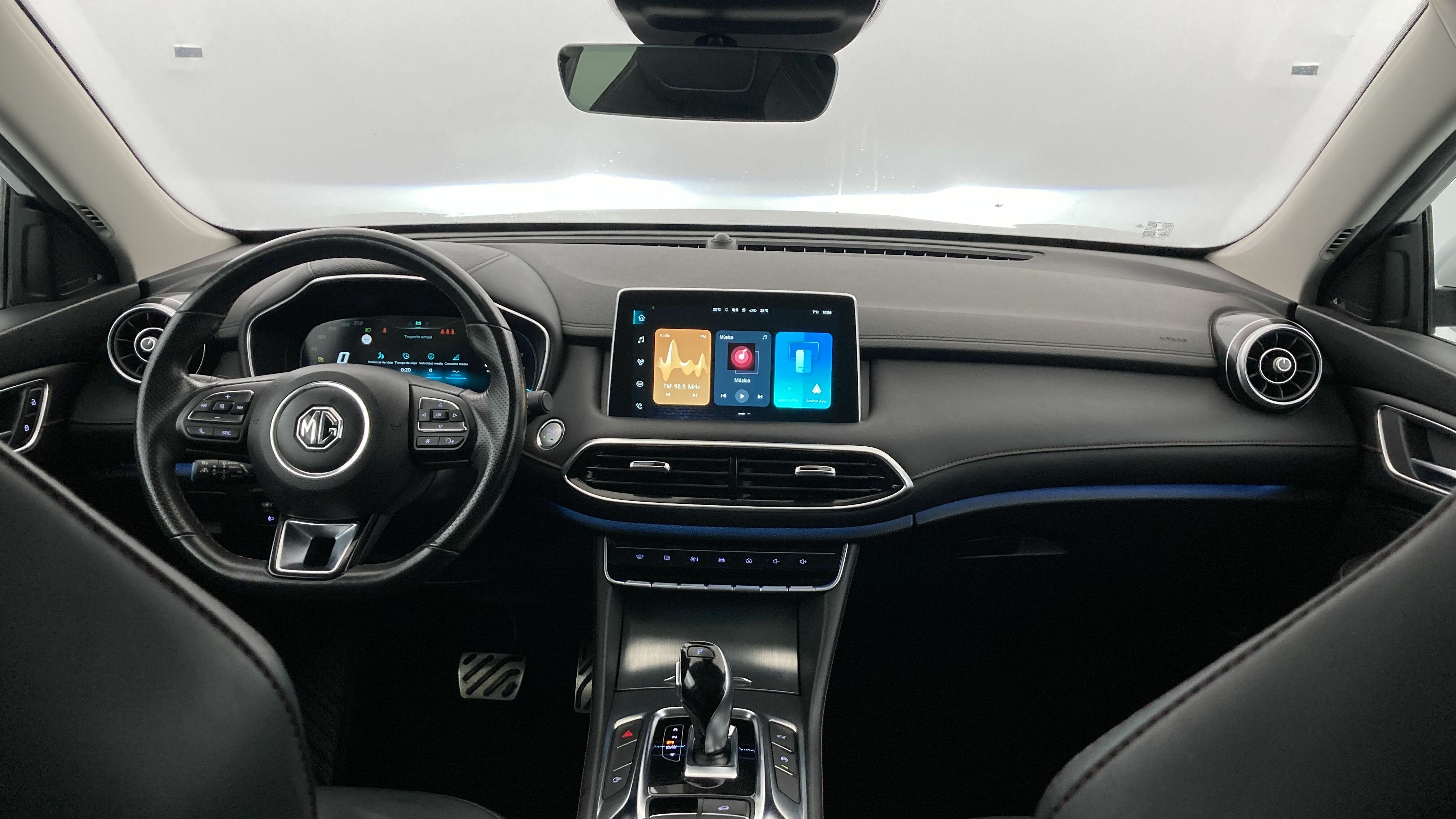 mg hs luxury 1.5 T-GDI 162 AT 2023 white 16