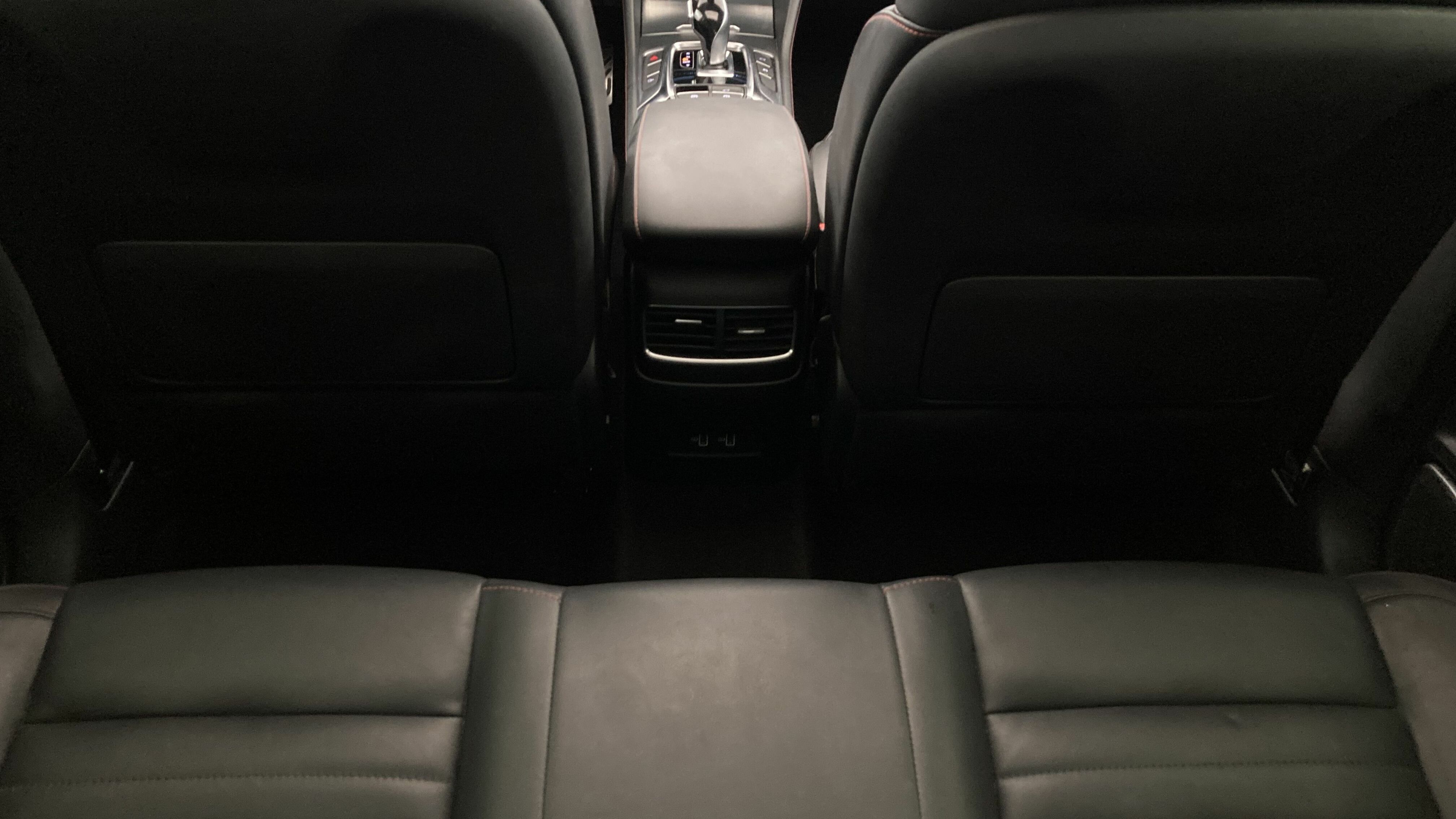 mg hs luxury 1.5 T-GDI 162 AT 2023 white 22