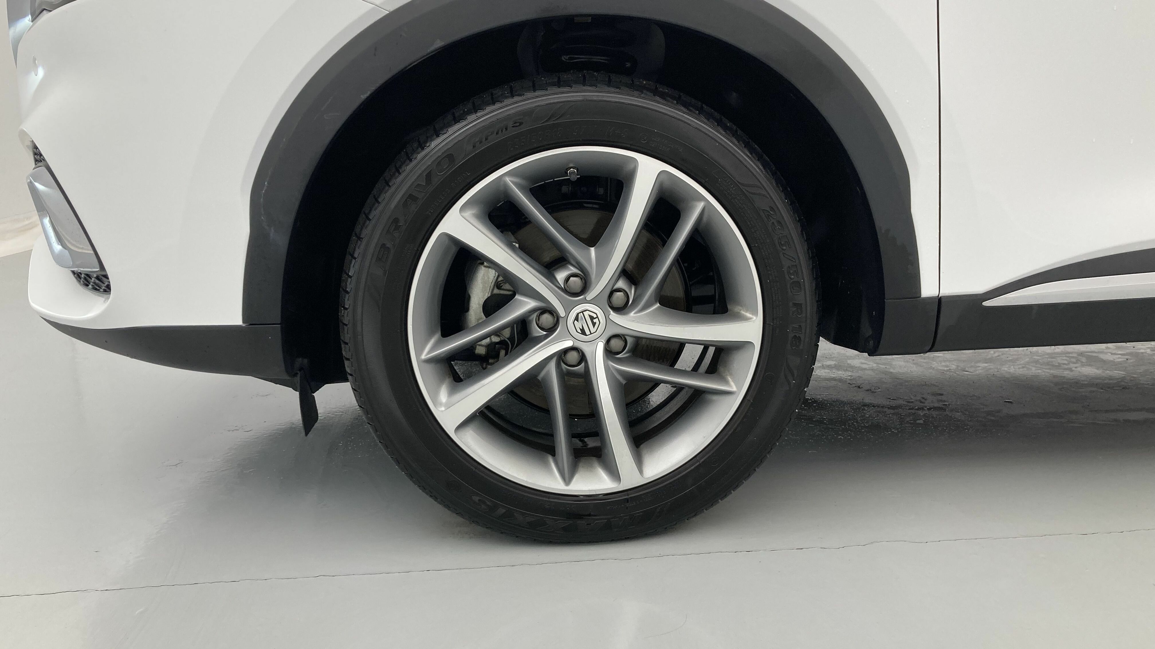 mg hs luxury 1.5 T-GDI 162 AT 2023 white 27