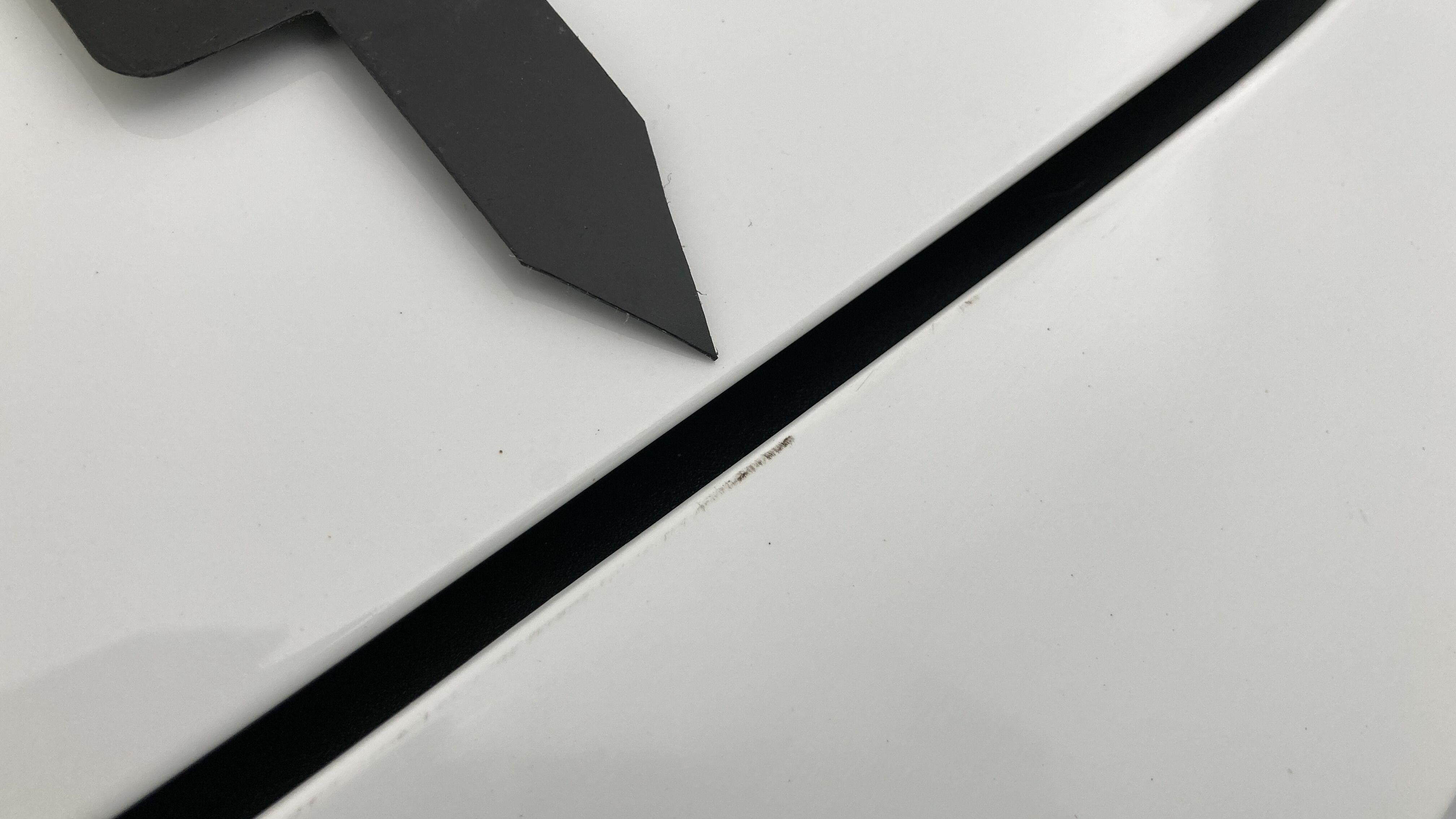 mg hs luxury 1.5 T-GDI 162 AT 2023 white 33