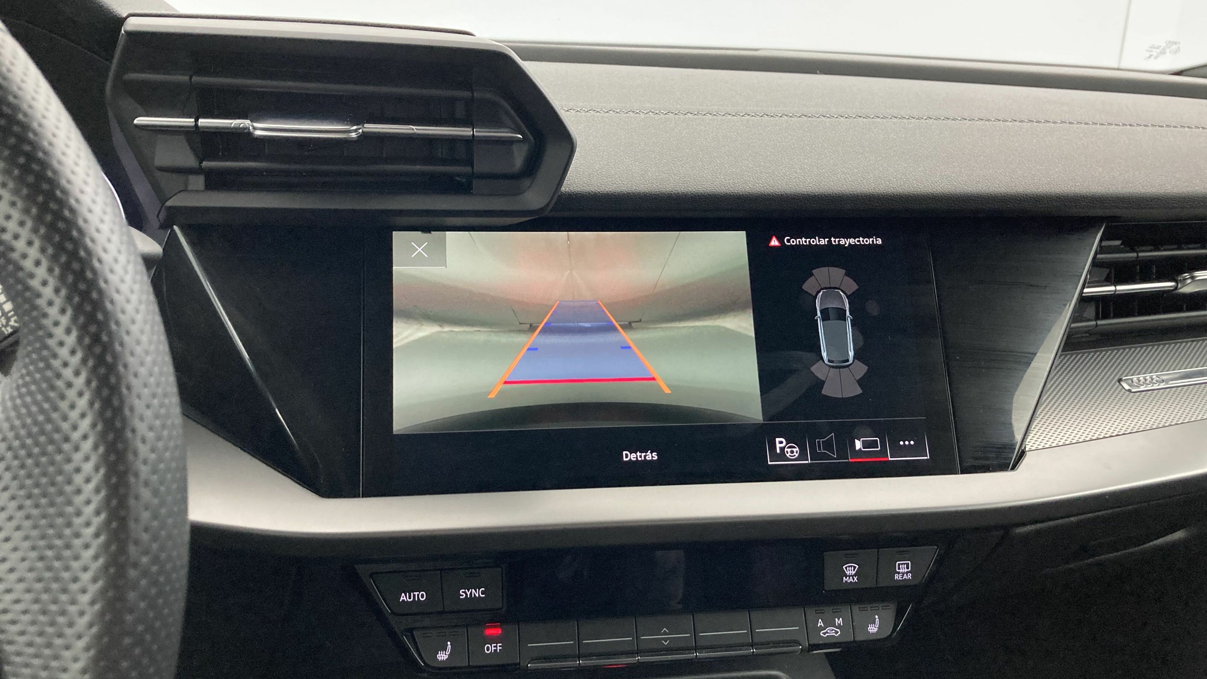 audi a3 sportback s line 35 TFSI 150 STRONIC 2024 mythosschwarz met. 19