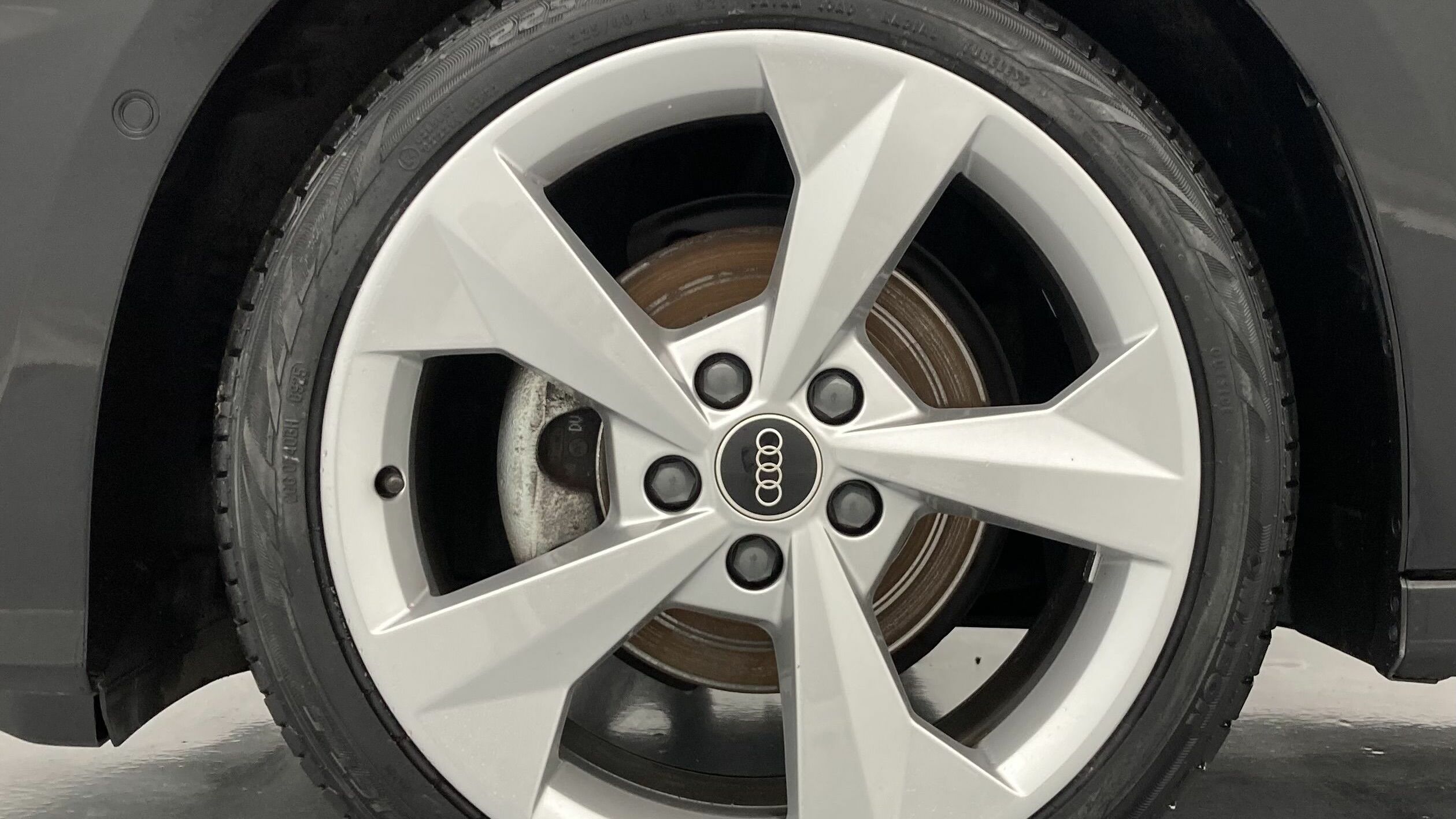 audi a3 sportback s line 35 TFSI 150 STRONIC 2024 mythosschwarz met. 27