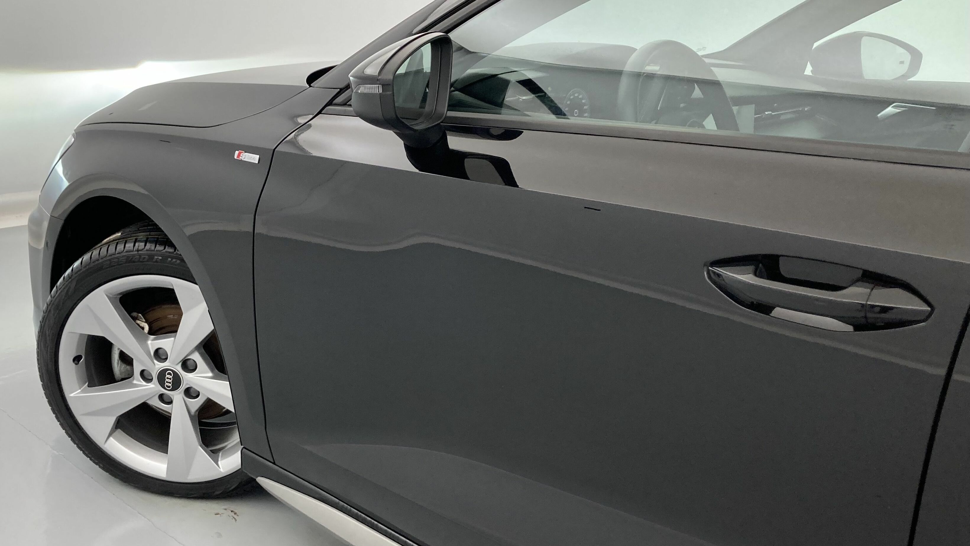 audi a3 sportback s line 35 TFSI 150 STRONIC 2024 mythosschwarz met. 28