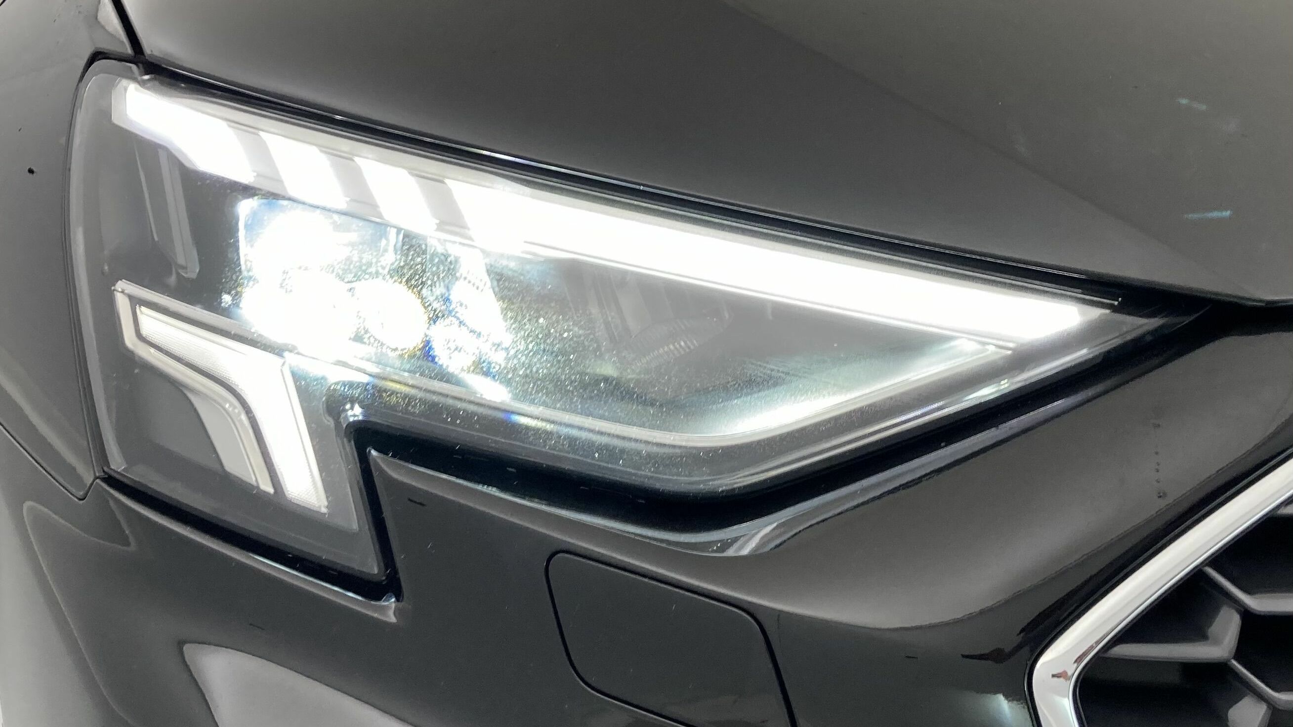 audi a3 sportback s line 35 TFSI 150 STRONIC 2024 mythosschwarz met. 29