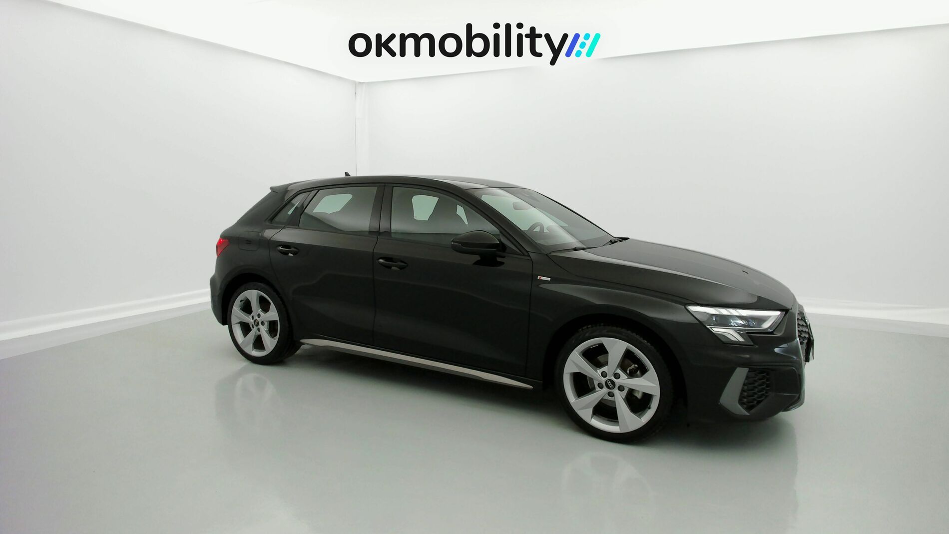 audi a3 sportback s line 35 TFSI 150 STRONIC 2024 mythosschwarz met. 2