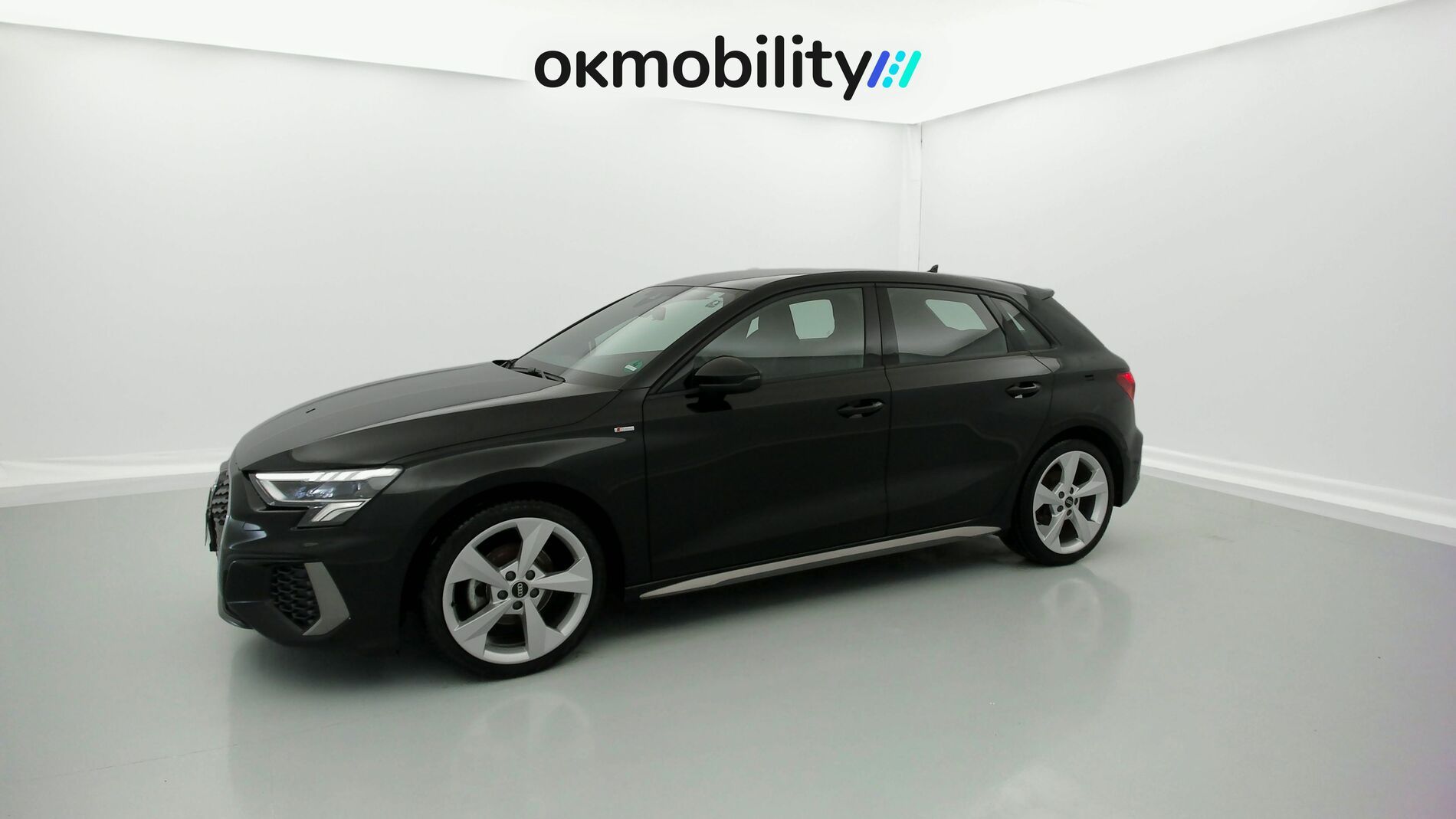 audi a3 sportback s line 35 TFSI 150 STRONIC 2024 mythosschwarz met. 5