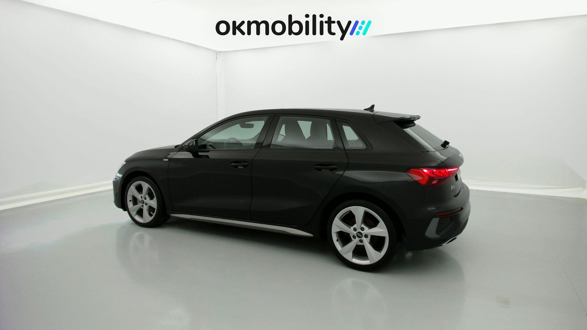 audi a3 sportback s line 35 TFSI 150 STRONIC 2024 mythosschwarz met. 8