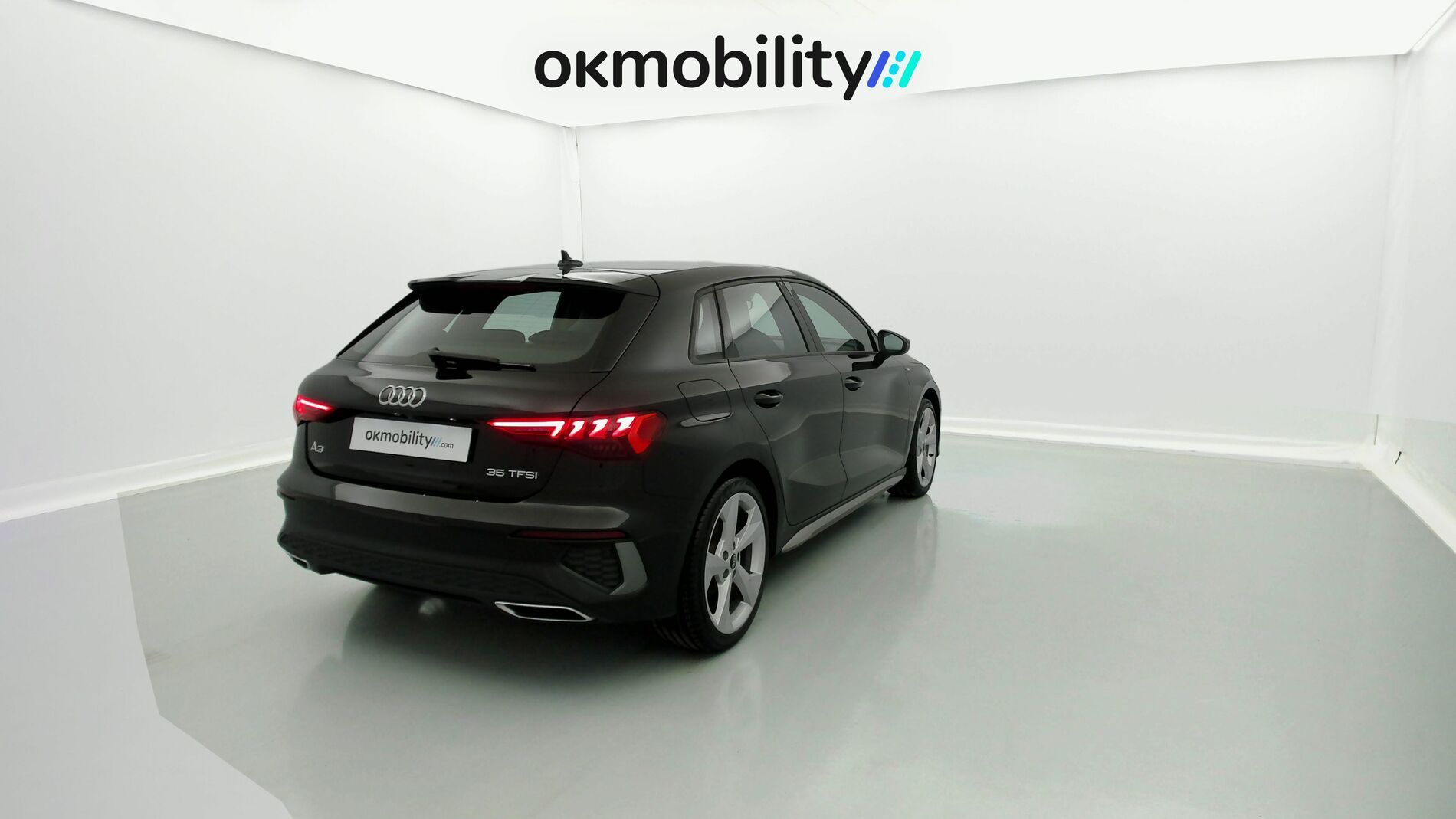 audi a3 sportback s line 35 TFSI 150 STRONIC 2024 mythosschwarz met. 11