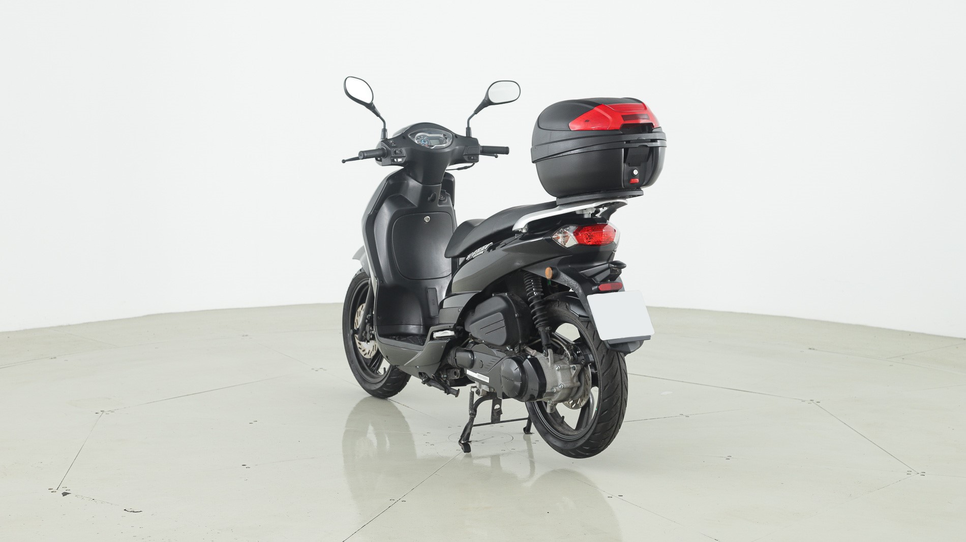peugeot tweet125 active 125CC 2022 black 10