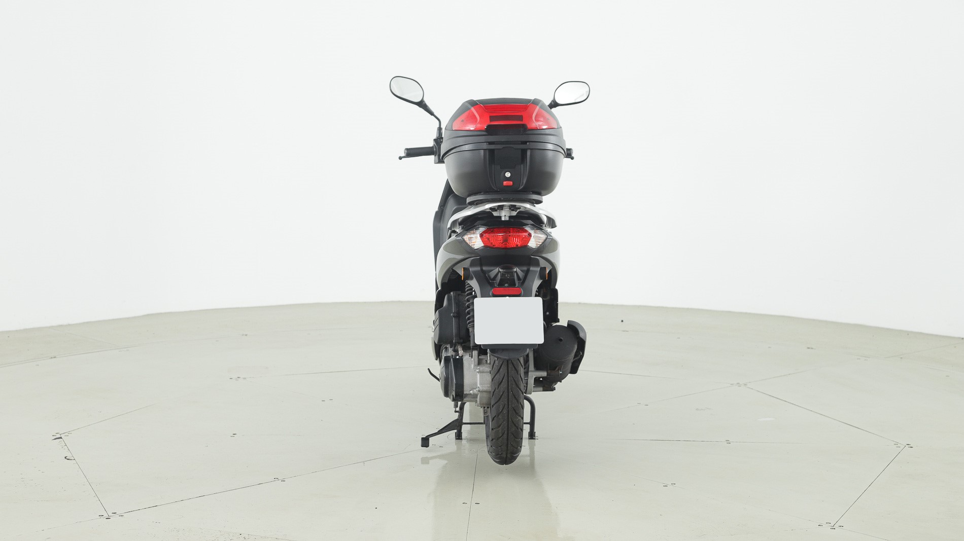 peugeot tweet125 active 125CC 2022 black 11